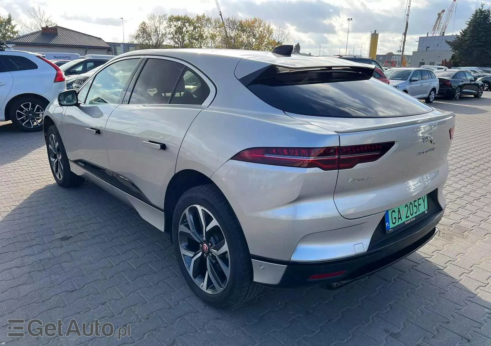 JAGUAR I-Pace  EV400 AWD SE