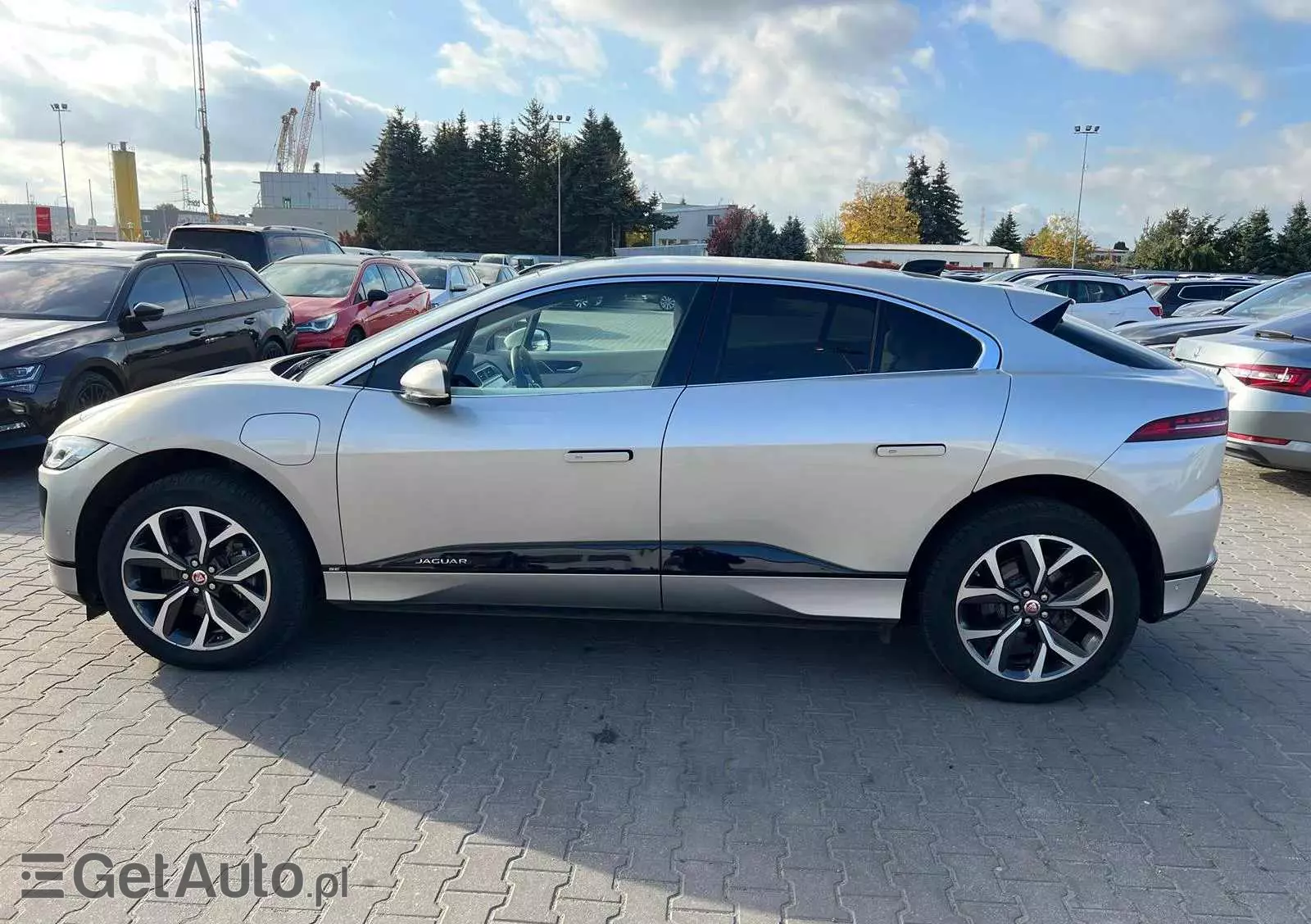 JAGUAR I-Pace  EV400 AWD SE