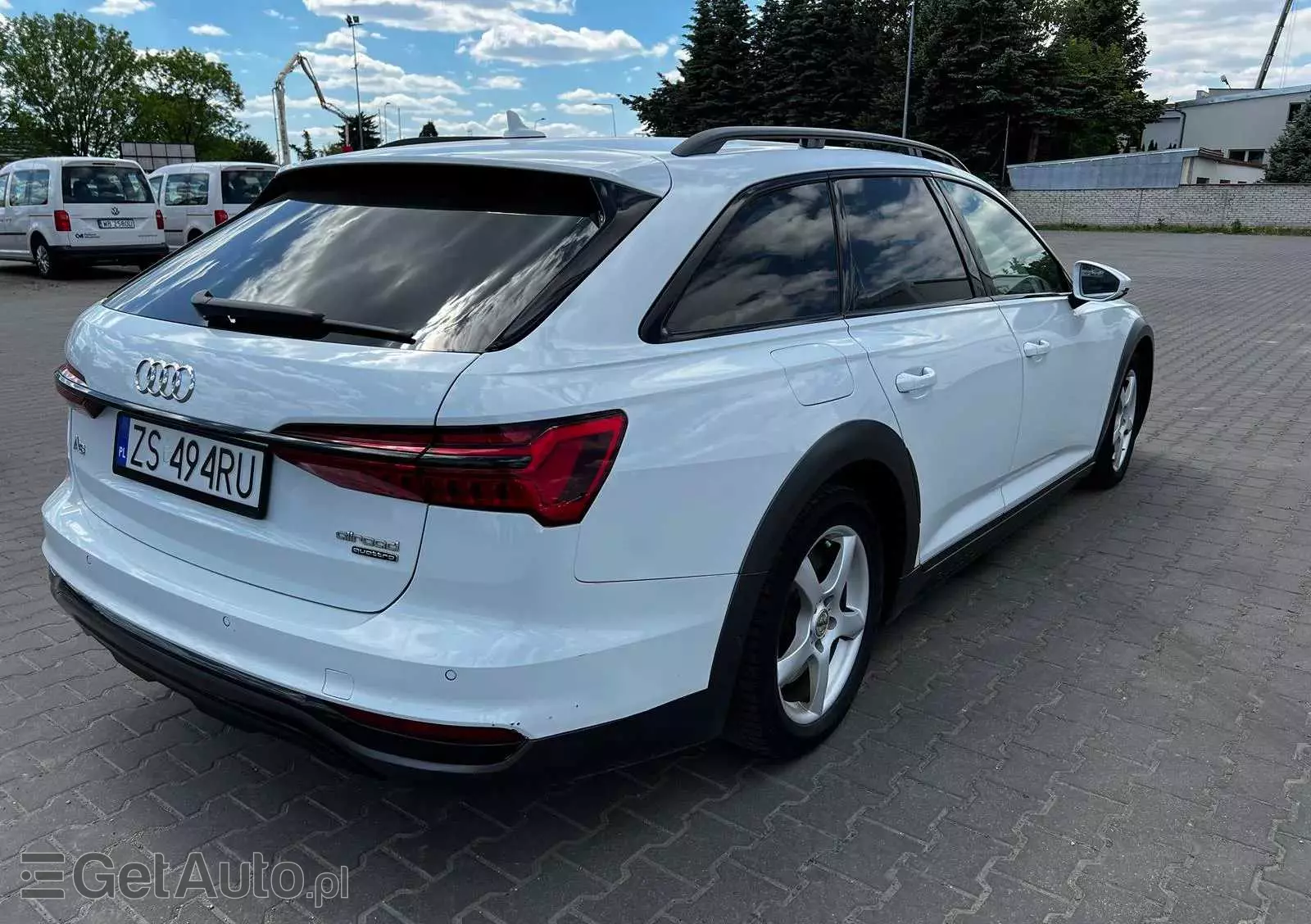 AUDI A6 Allroad  3.0 TDI Quattro S tronic