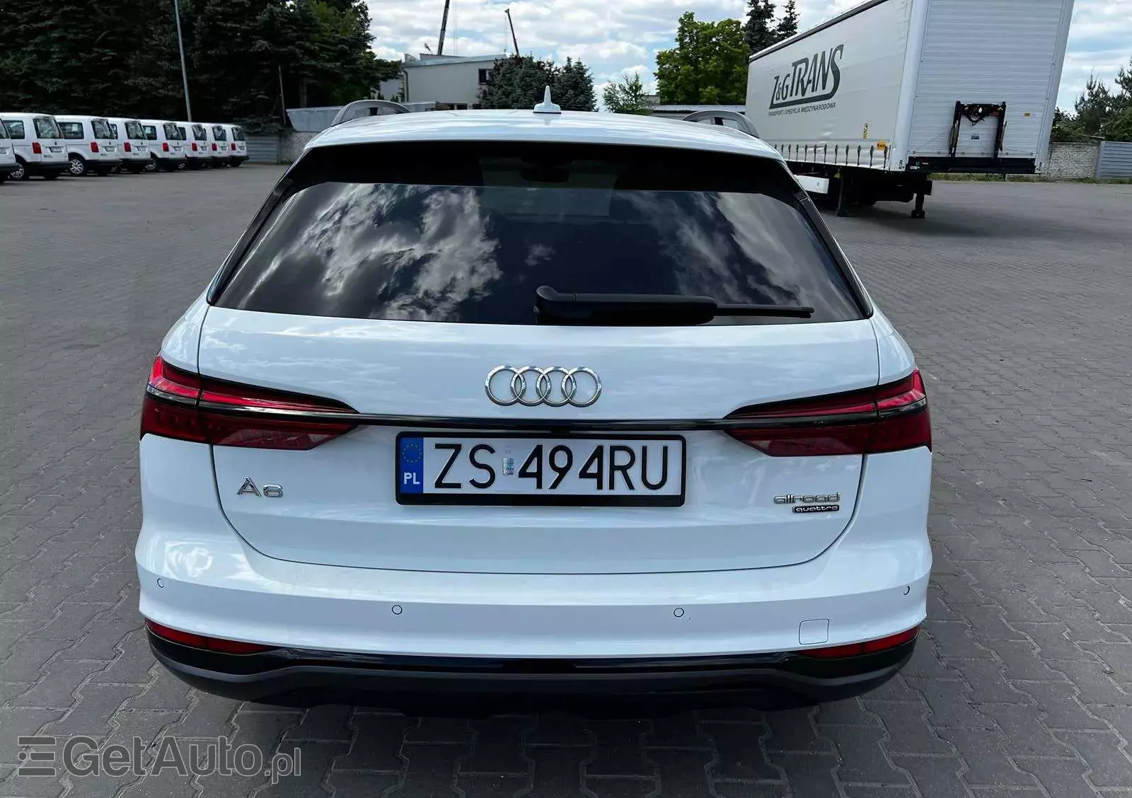 AUDI A6 Allroad  3.0 TDI Quattro S tronic