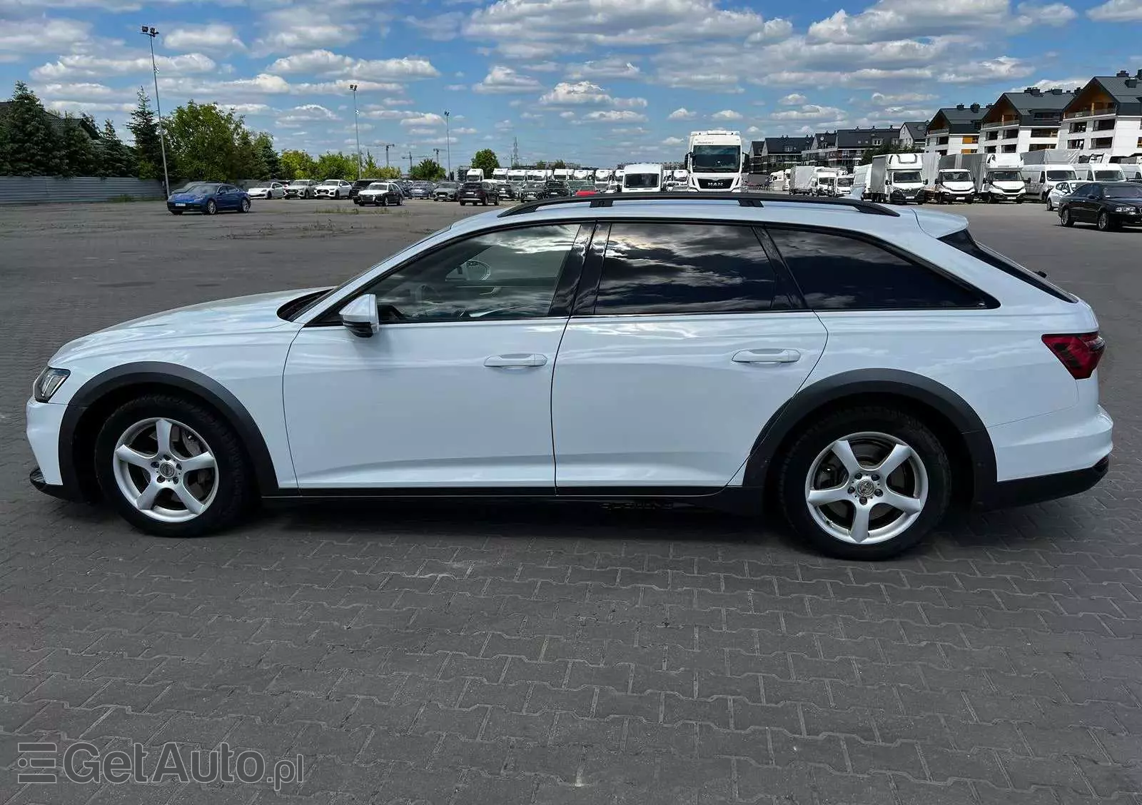 AUDI A6 Allroad  3.0 TDI Quattro S tronic