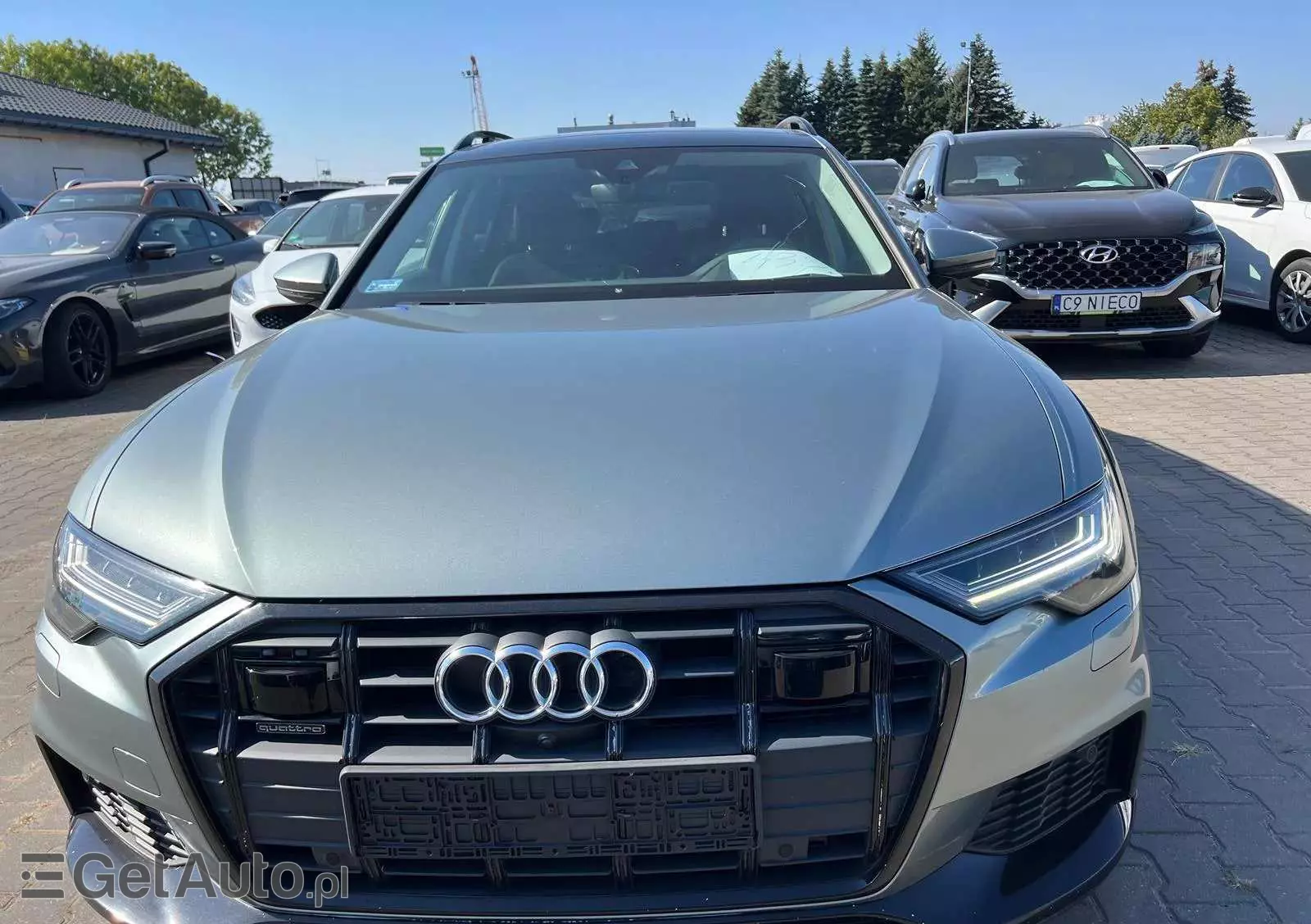 AUDI A6 Allroad  quattro 50 TDI tiptronic