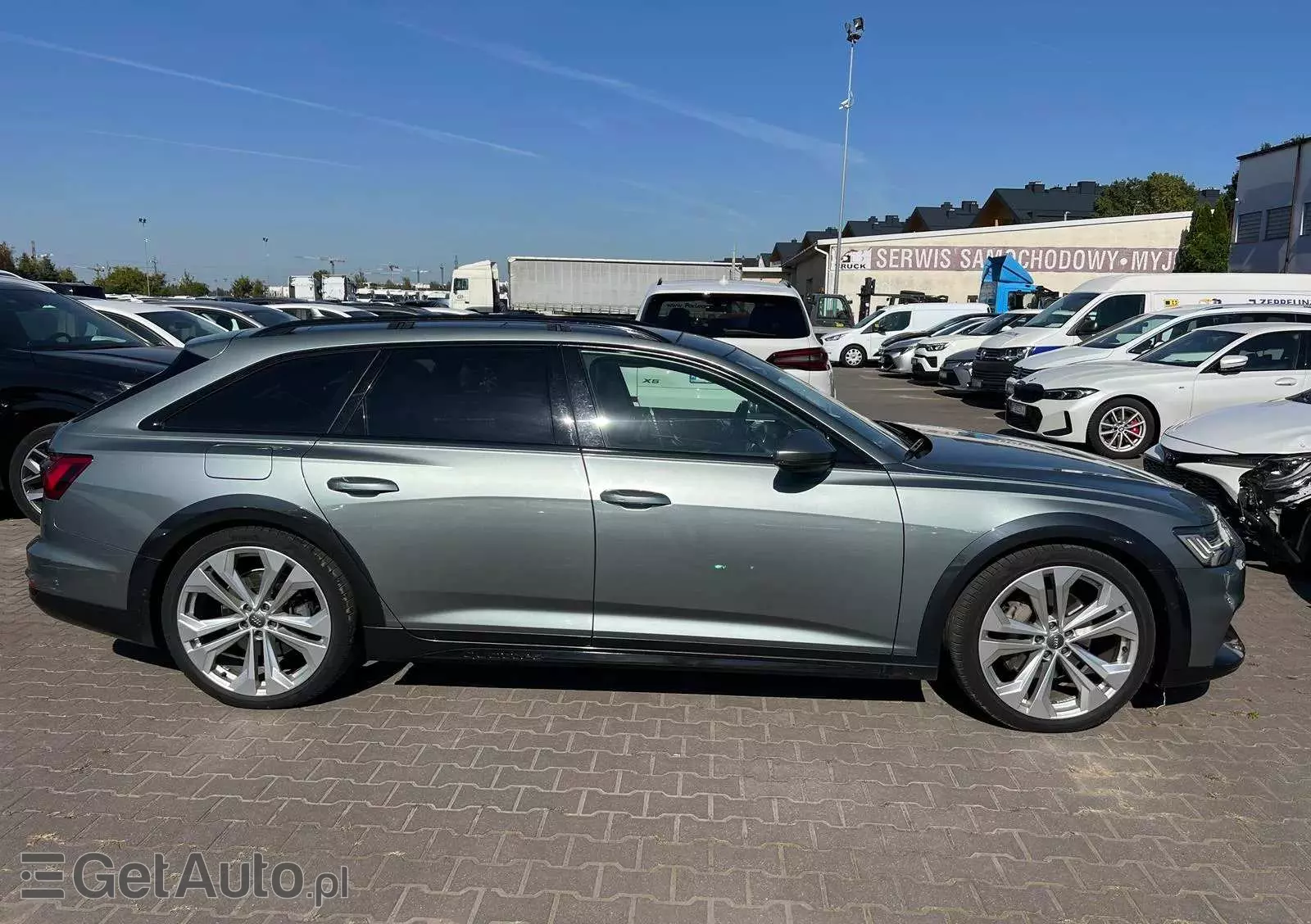 AUDI A6 Allroad  quattro 50 TDI tiptronic