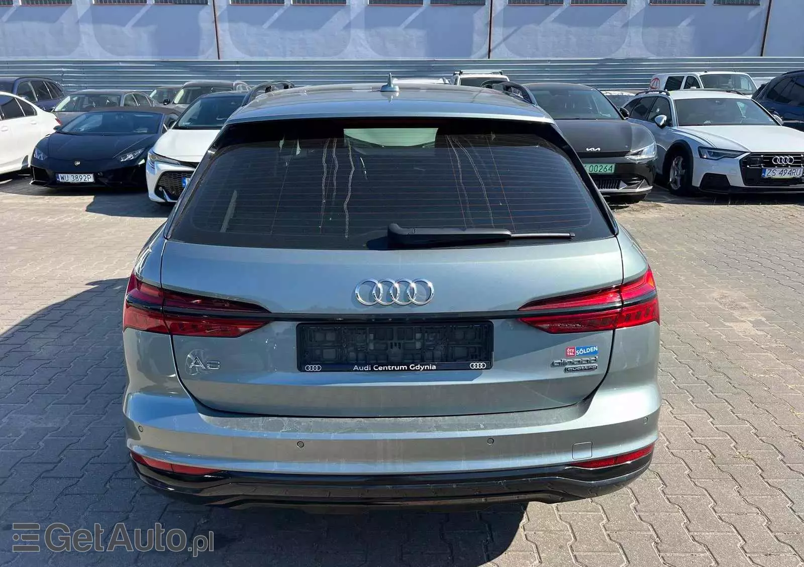 AUDI A6 Allroad  quattro 50 TDI tiptronic