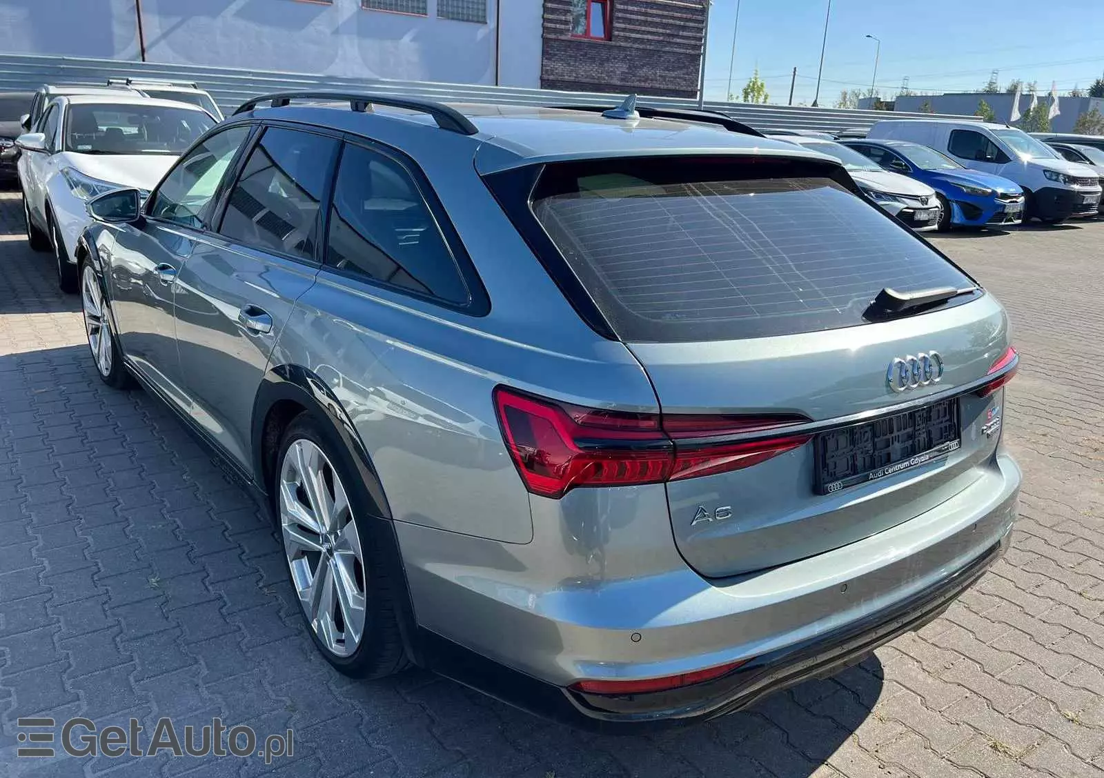 AUDI A6 Allroad  quattro 50 TDI tiptronic