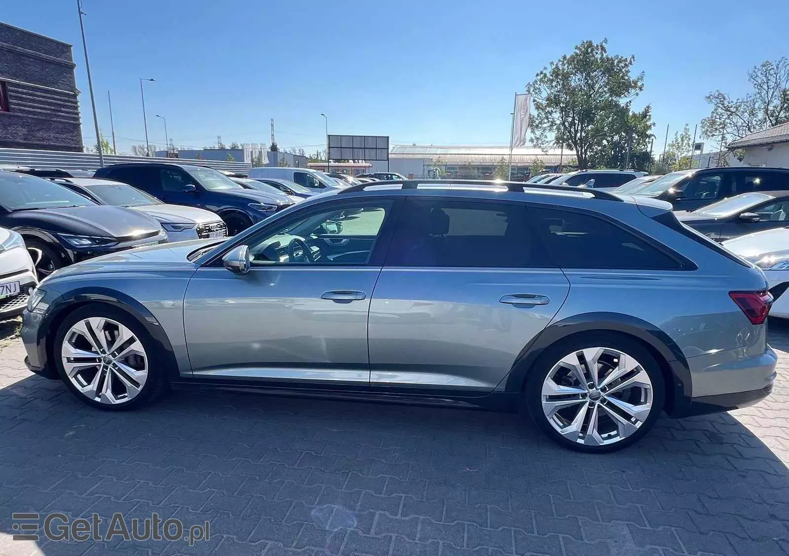 AUDI A6 Allroad  quattro 50 TDI tiptronic