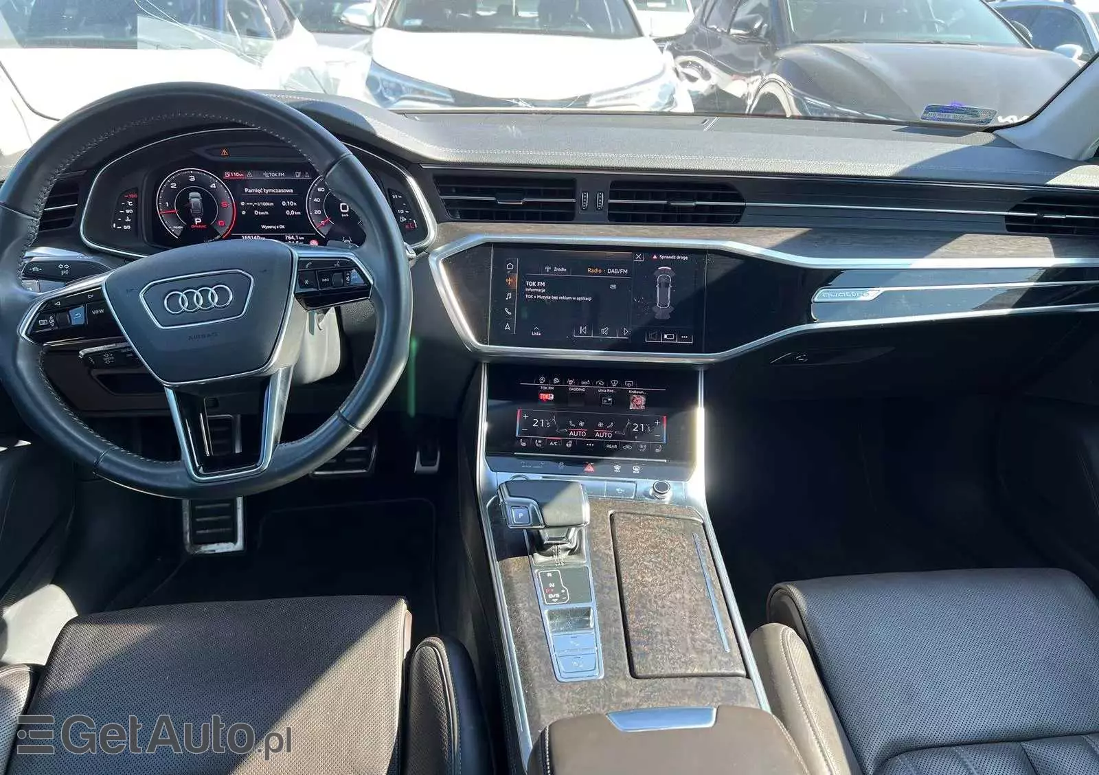 AUDI A6 Allroad  quattro 50 TDI tiptronic