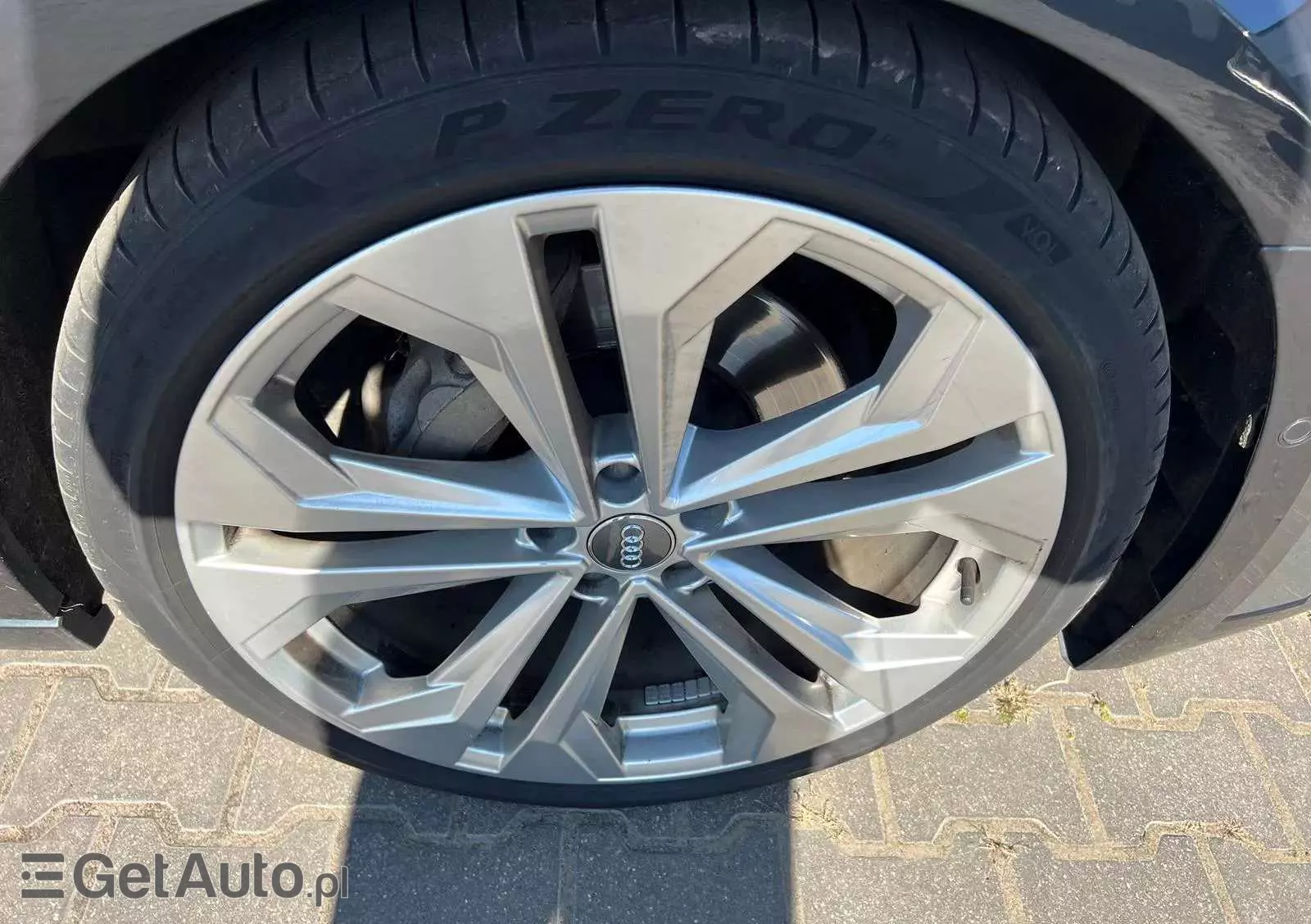 AUDI A6 Allroad  quattro 50 TDI tiptronic