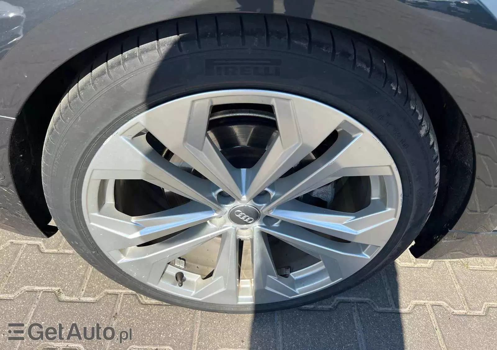 AUDI A6 Allroad  quattro 50 TDI tiptronic