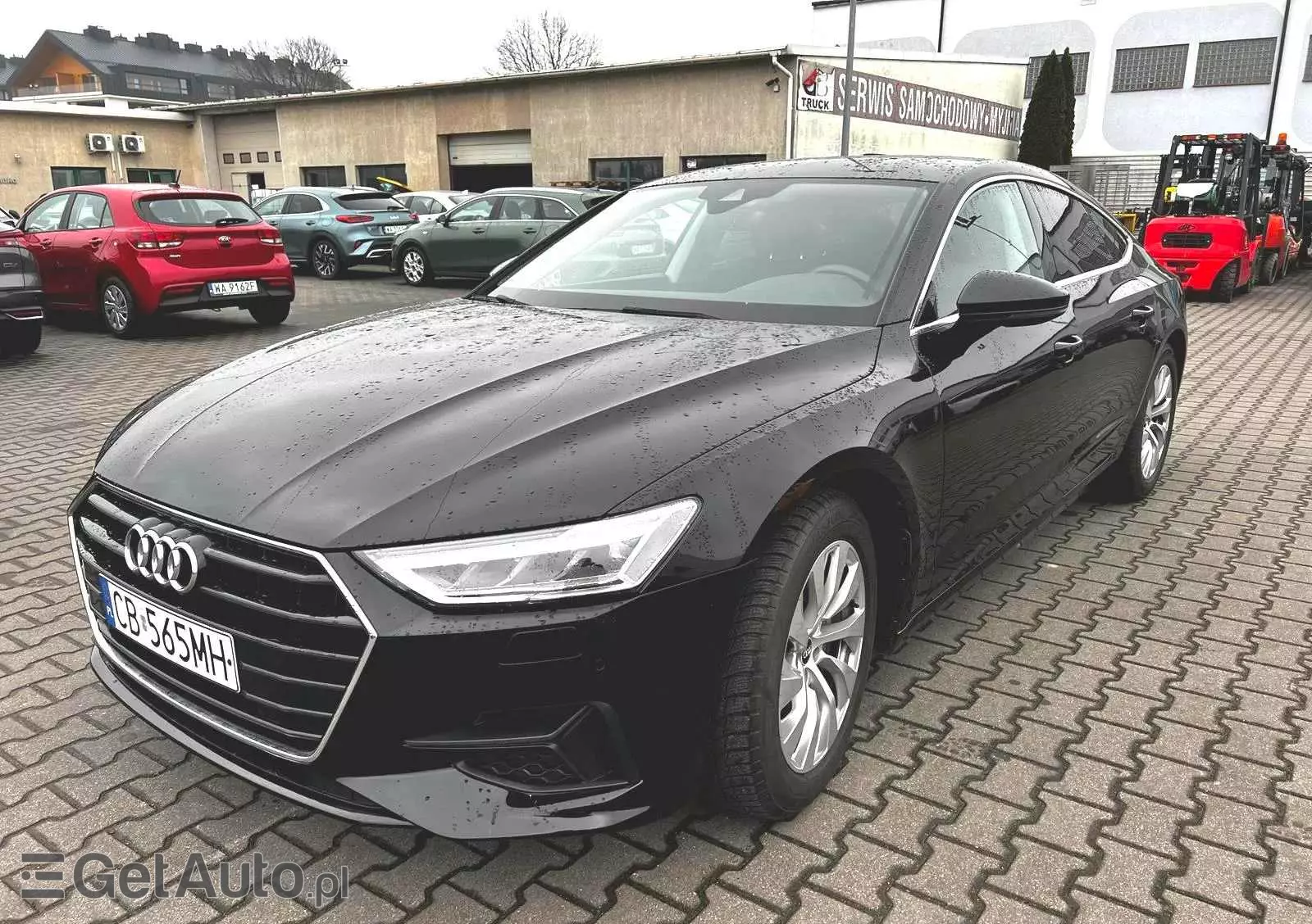 AUDI A7 