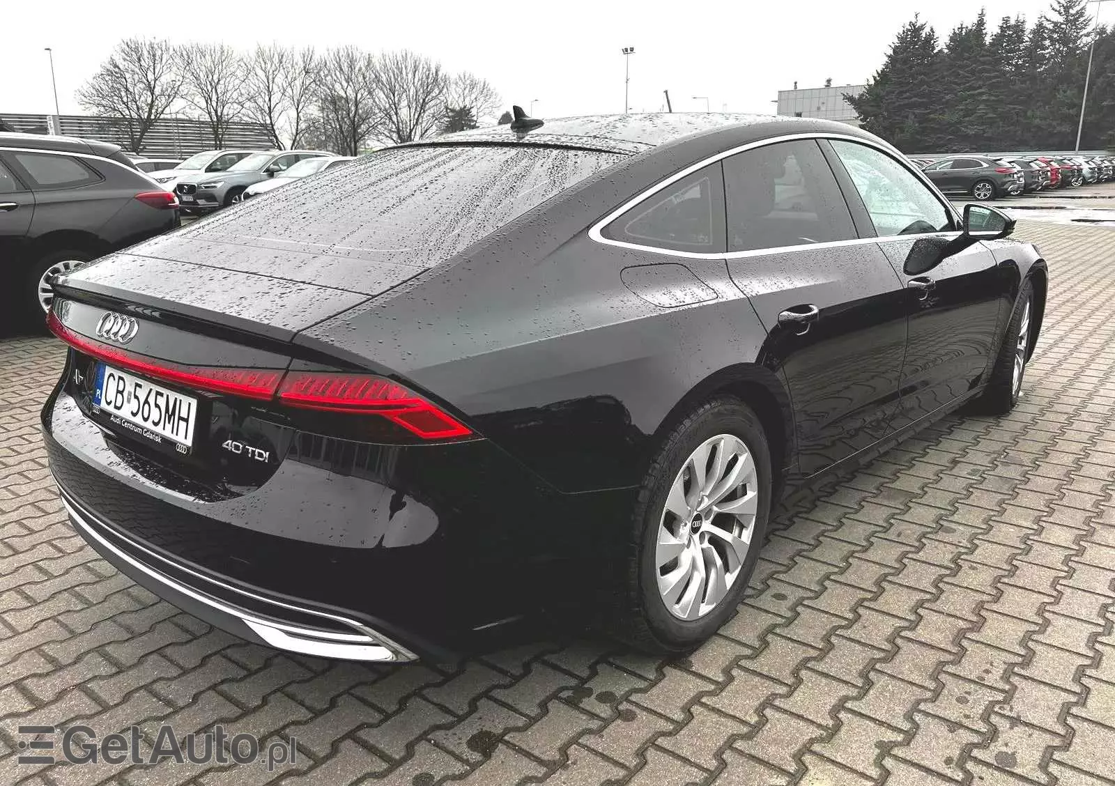 AUDI A7 