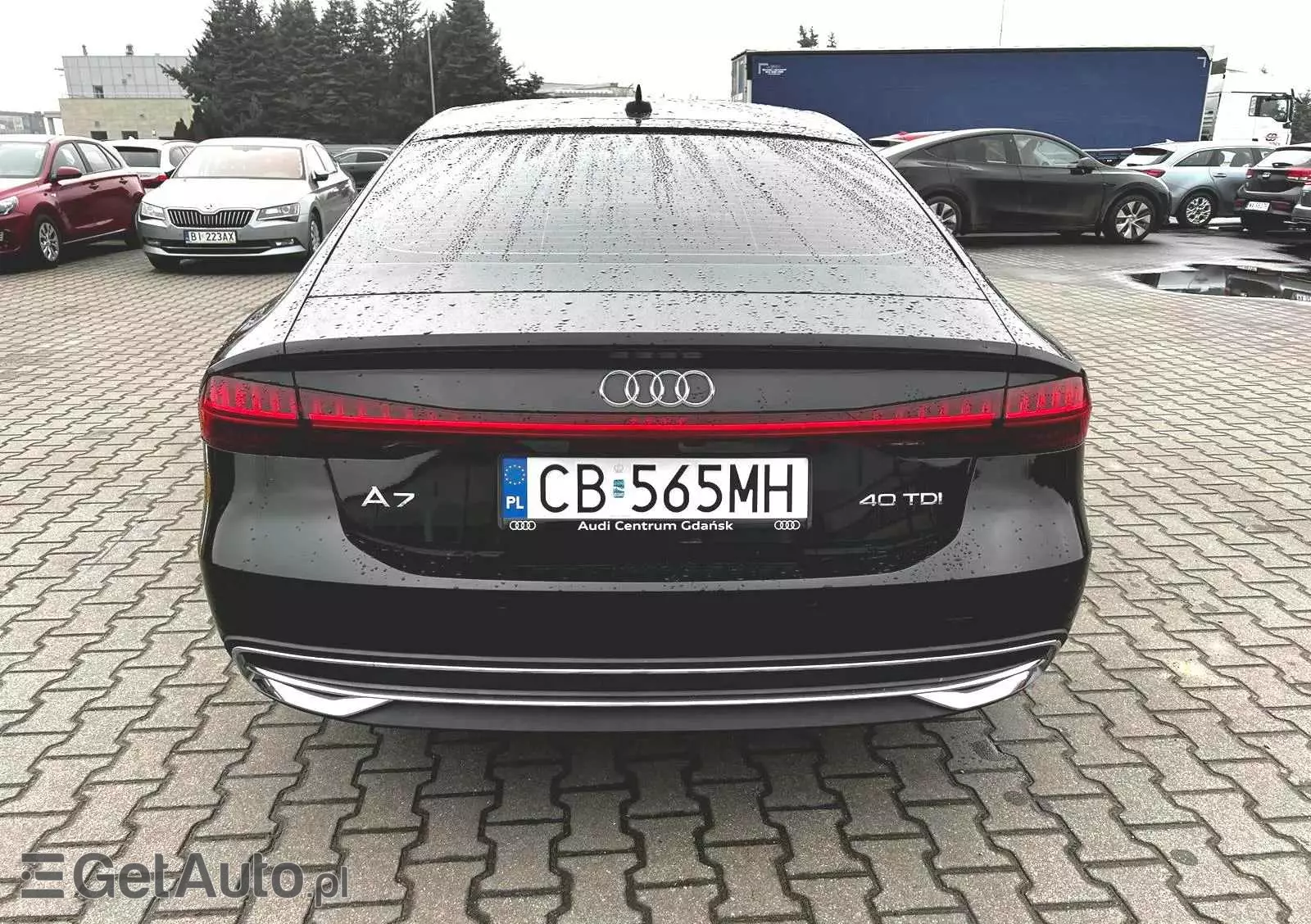 AUDI A7 