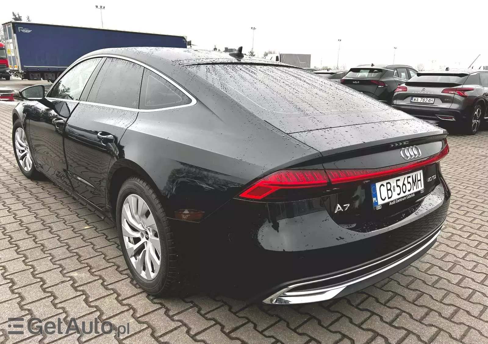 AUDI A7 