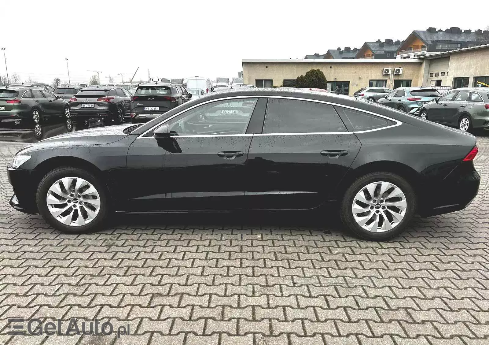 AUDI A7 