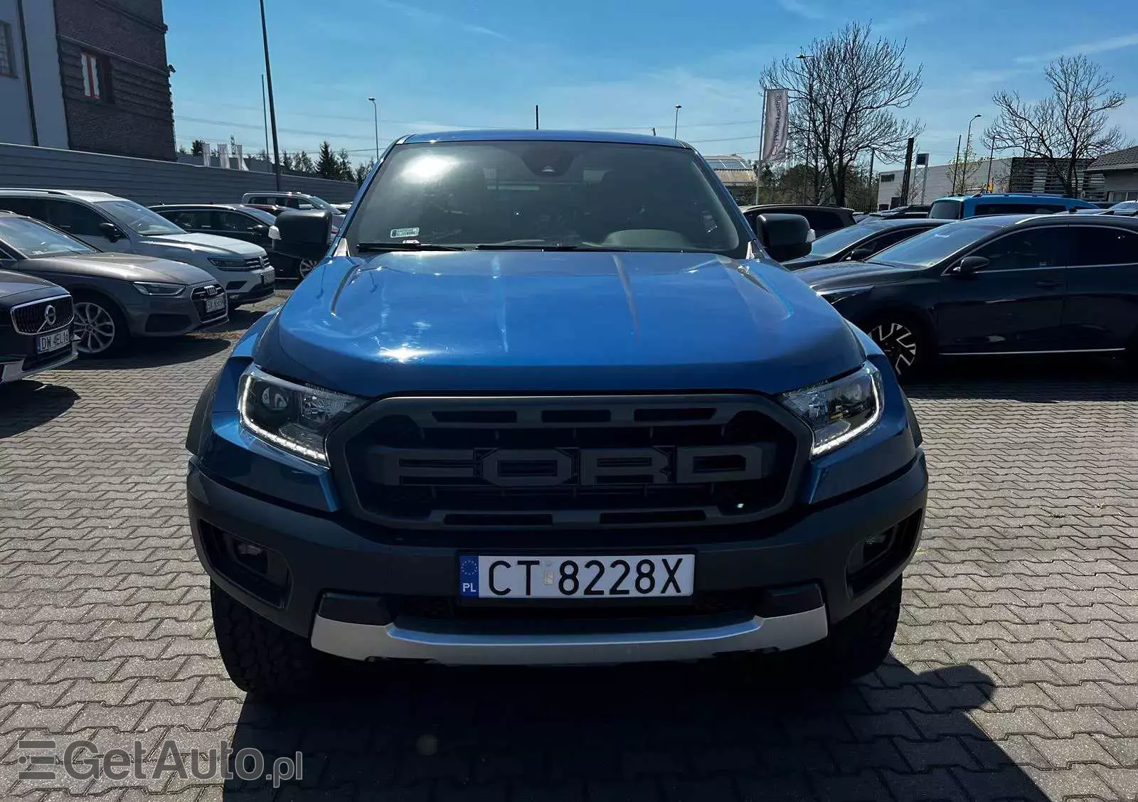 FORD Ranger Raptor 