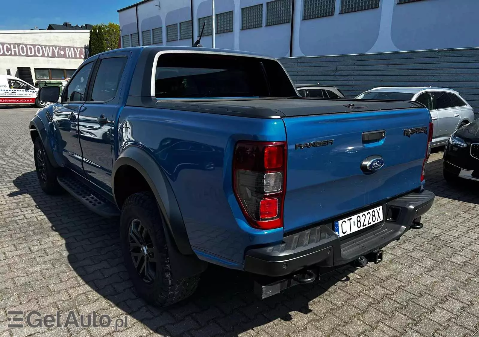 FORD Ranger Raptor 