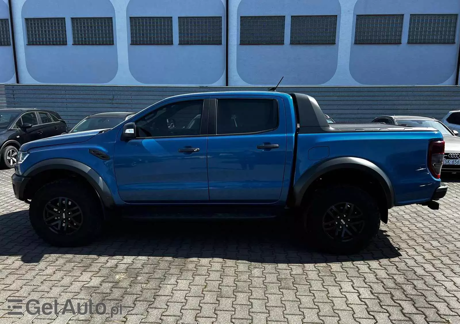 FORD Ranger Raptor 