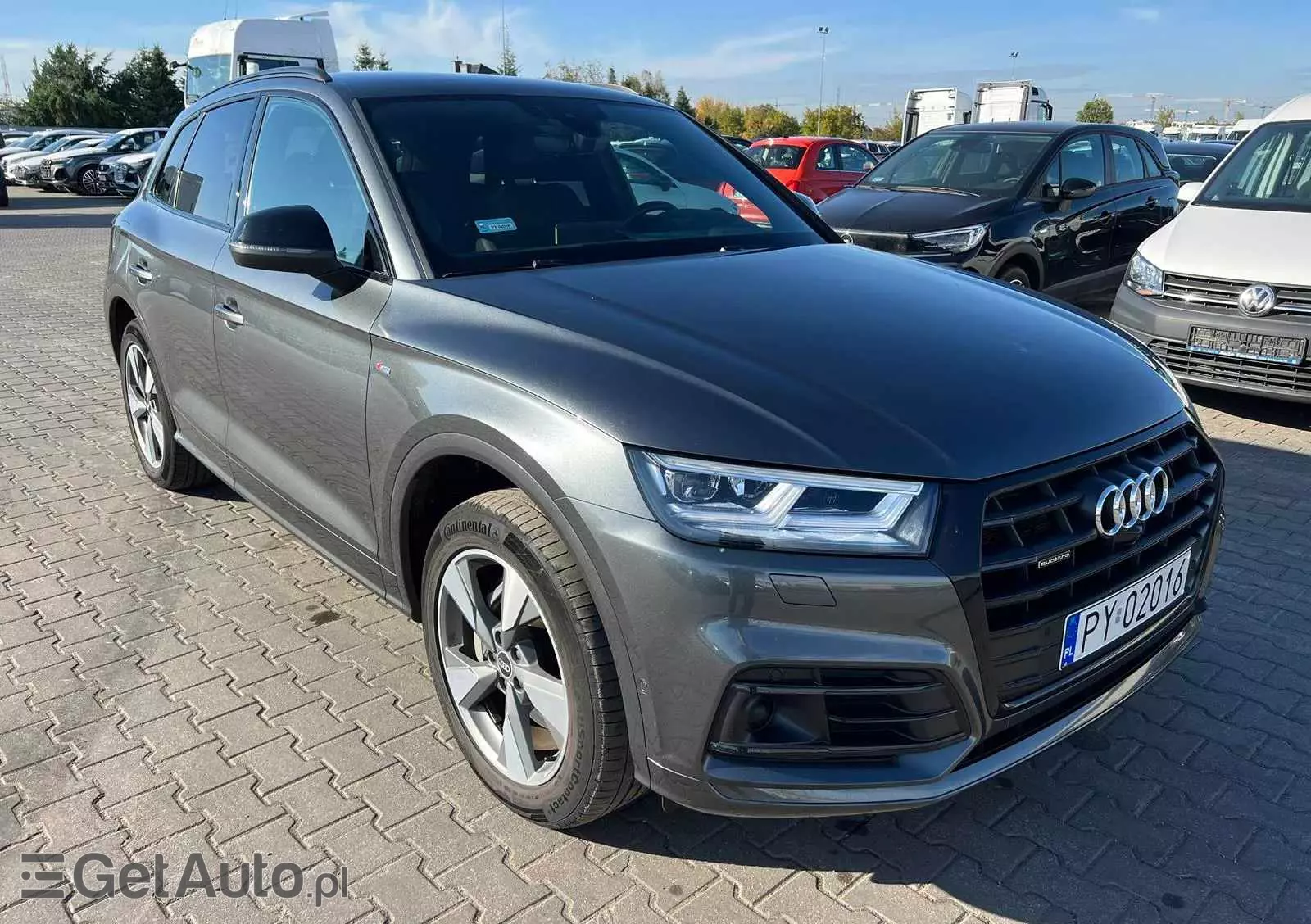 AUDI Q5  50 TFSI e Quattro Sport S tronic