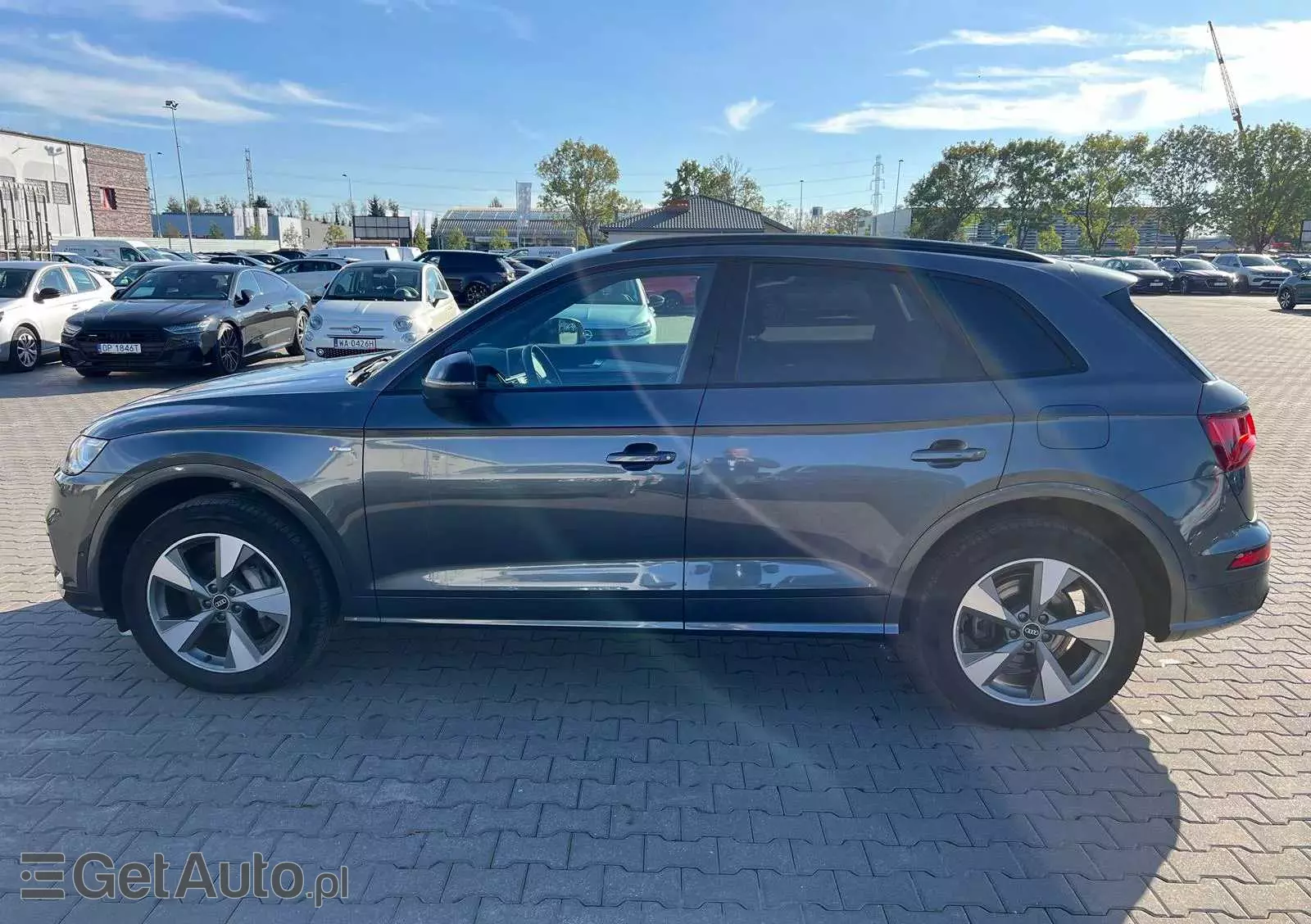 AUDI Q5  50 TFSI e Quattro Sport S tronic