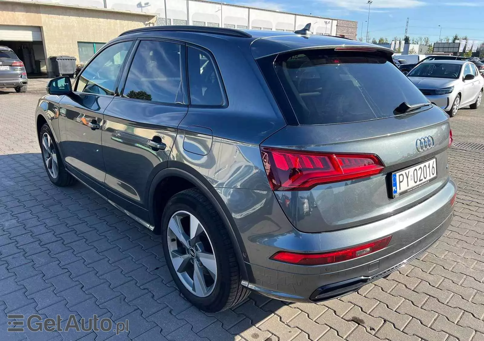 AUDI Q5  50 TFSI e Quattro Sport S tronic