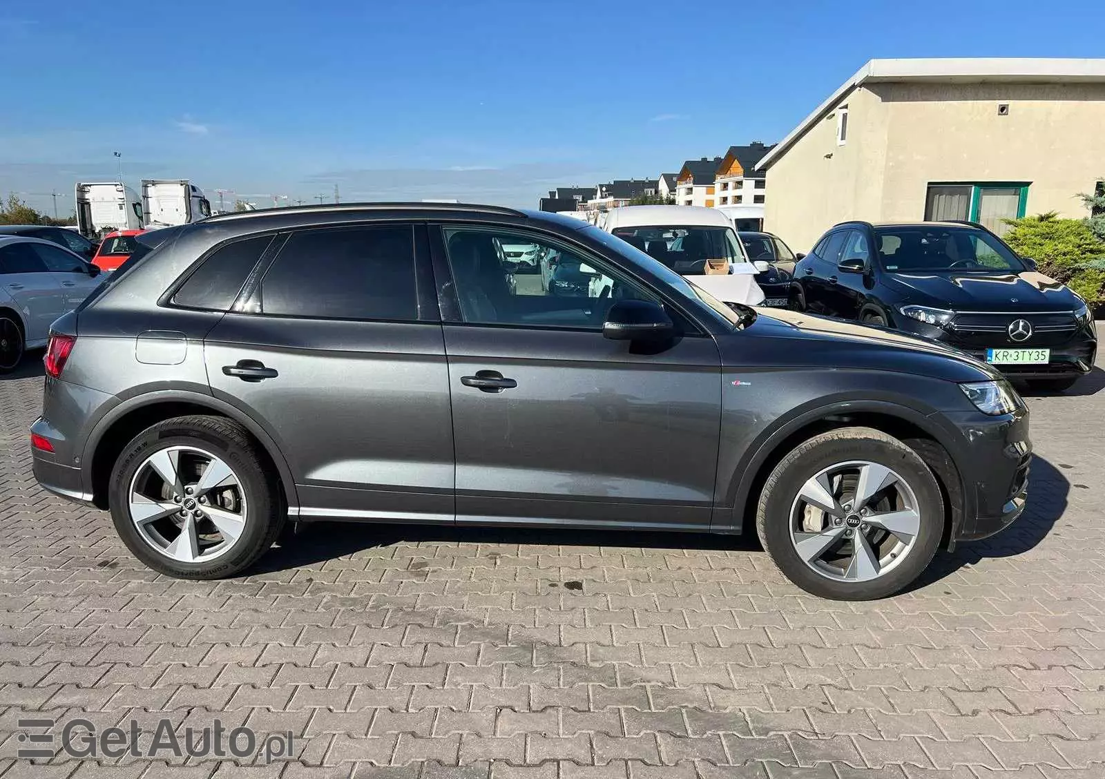 AUDI Q5  50 TFSI e Quattro Sport S tronic