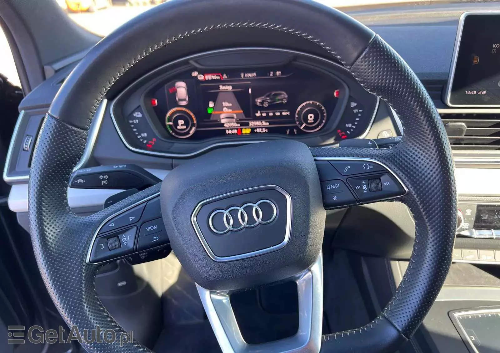 AUDI Q5  50 TFSI e Quattro Sport S tronic