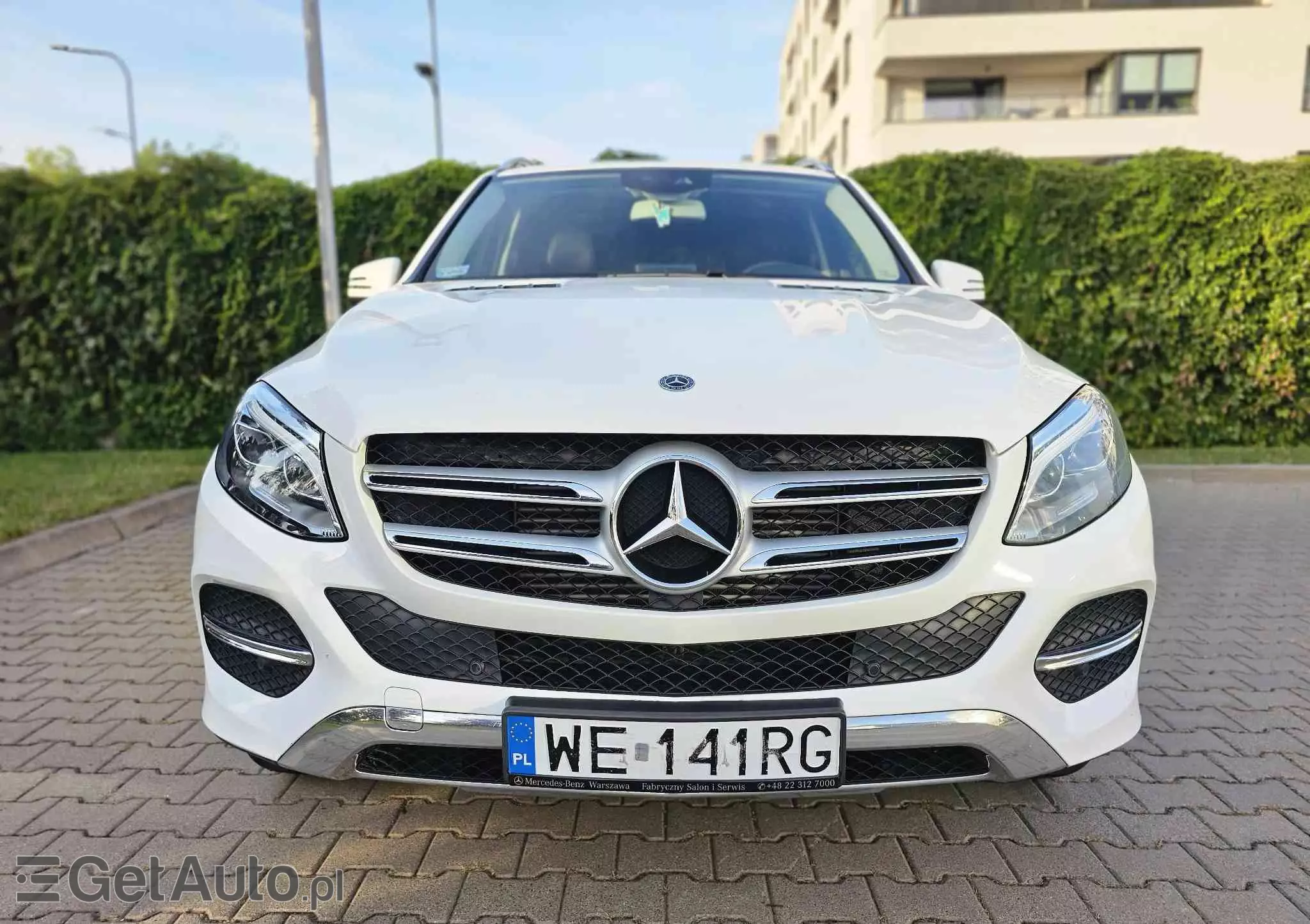 MERCEDES-BENZ GLE  250 d 4-Matic