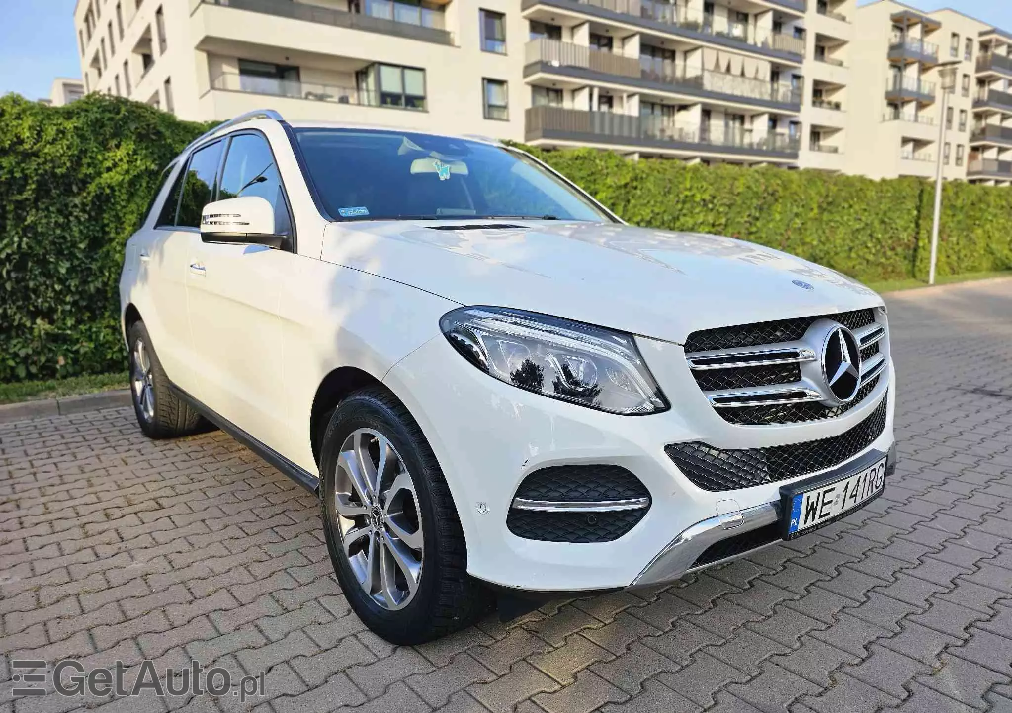 MERCEDES-BENZ GLE  250 d 4-Matic