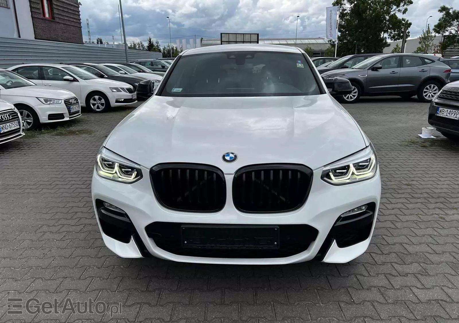 BMW X4  xDrive30i M Sport sport