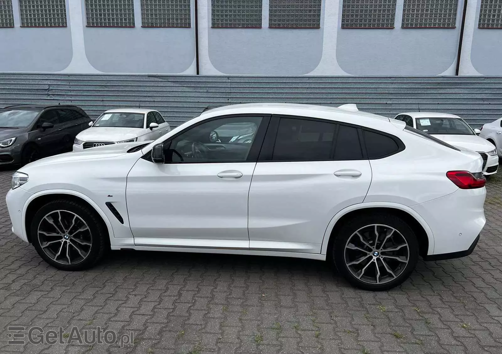 BMW X4  xDrive30i M Sport sport