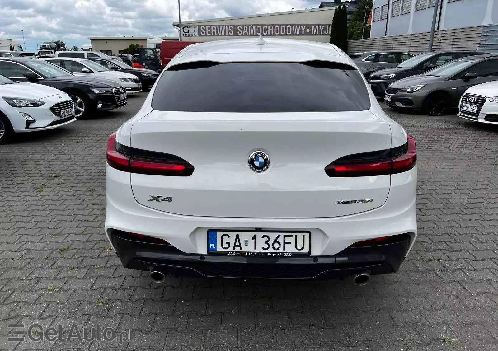 BMW X4  xDrive30i M Sport sport