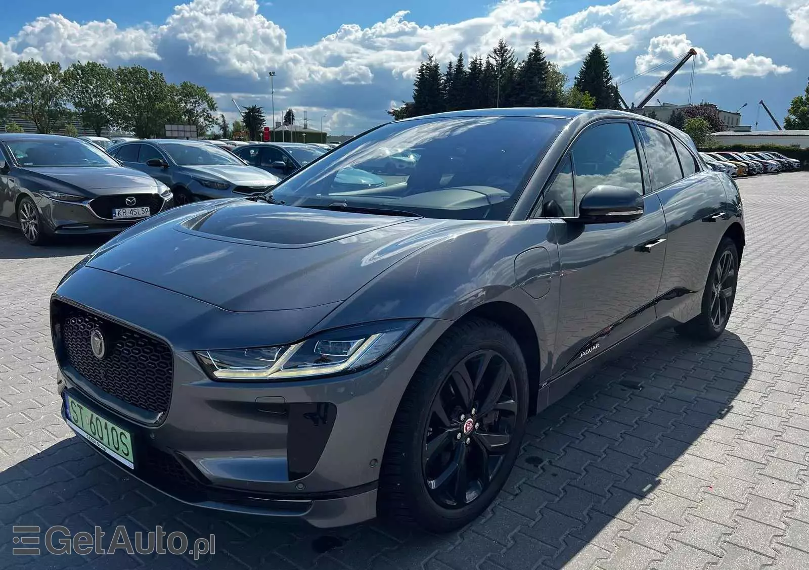 JAGUAR I-Pace  EV400 AWD SE