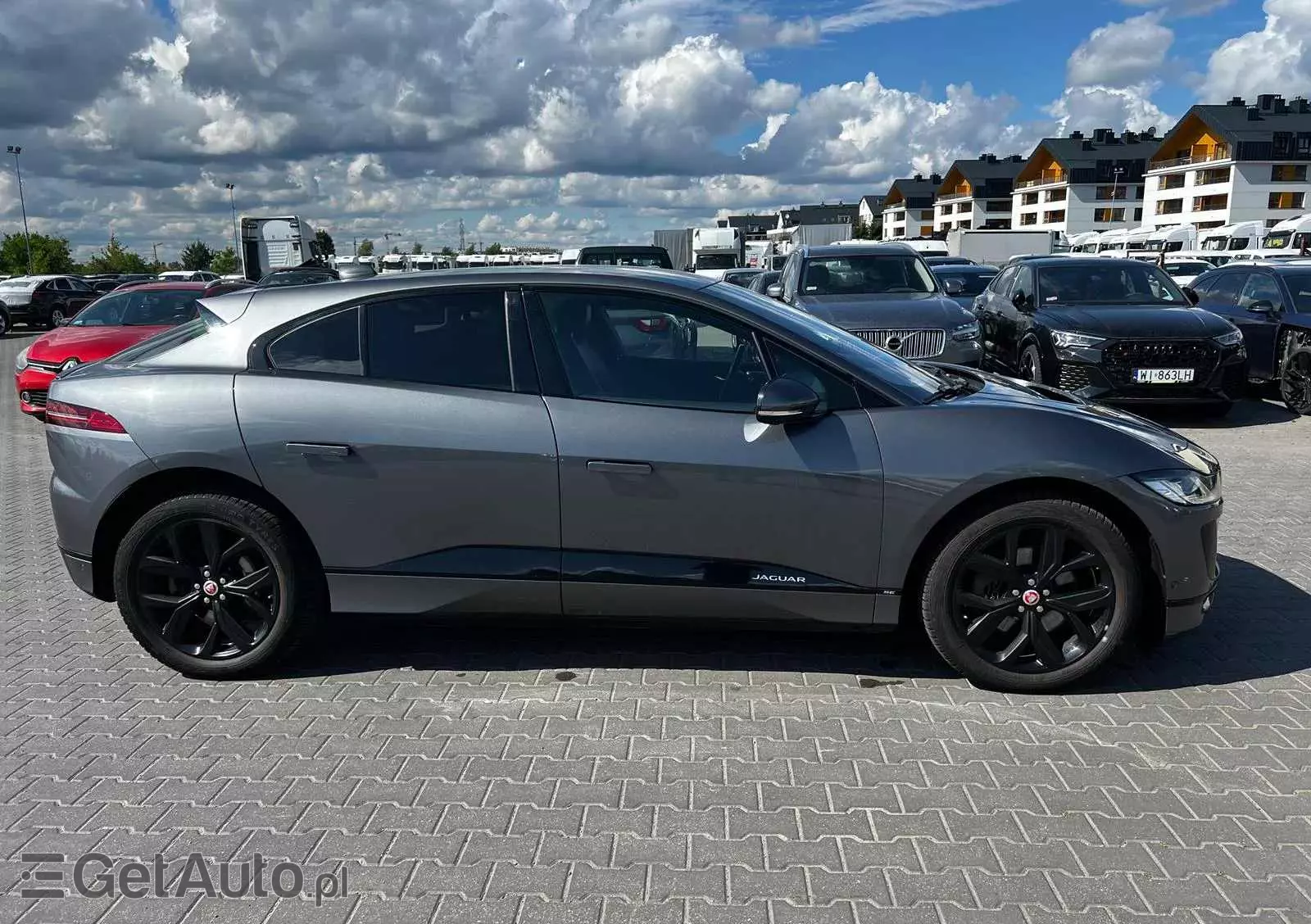 JAGUAR I-Pace  EV400 AWD SE