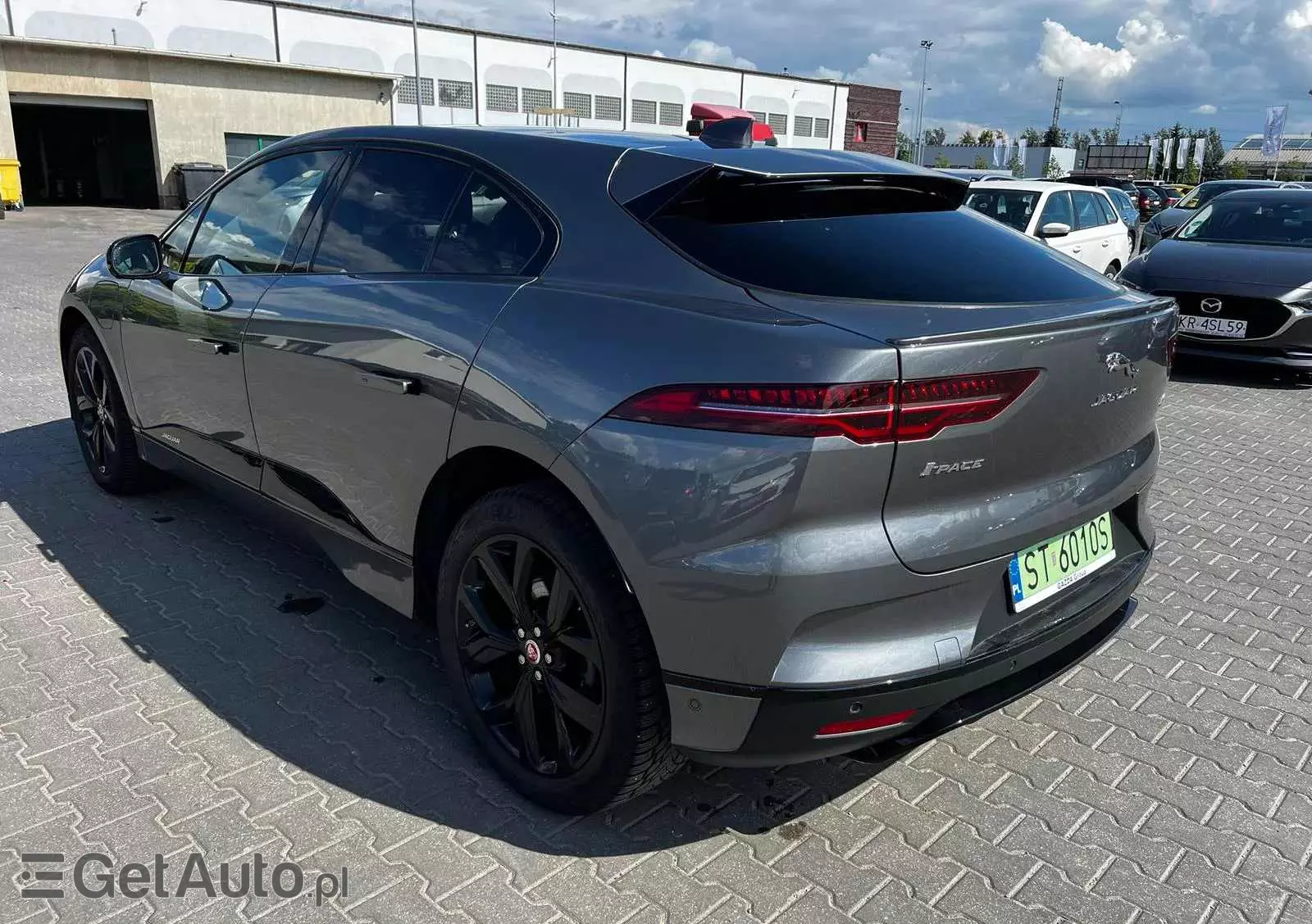 JAGUAR I-Pace  EV400 AWD SE