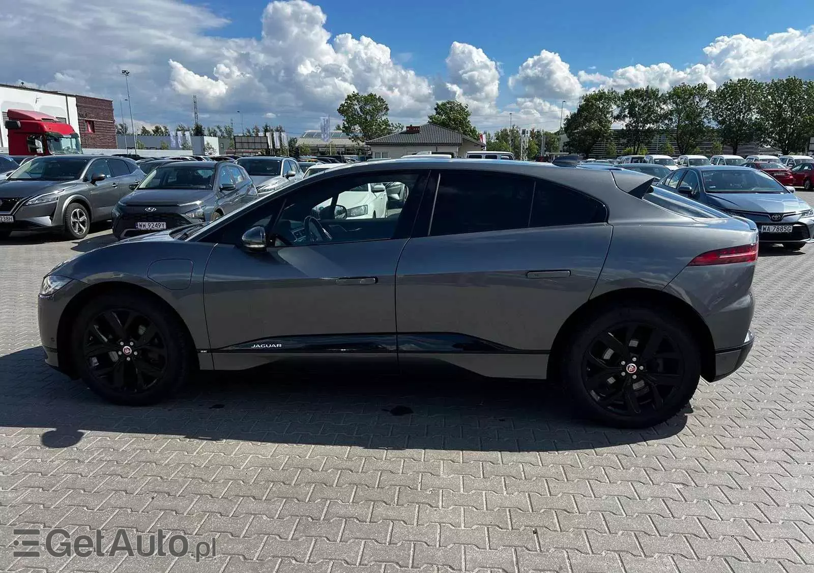 JAGUAR I-Pace  EV400 AWD SE