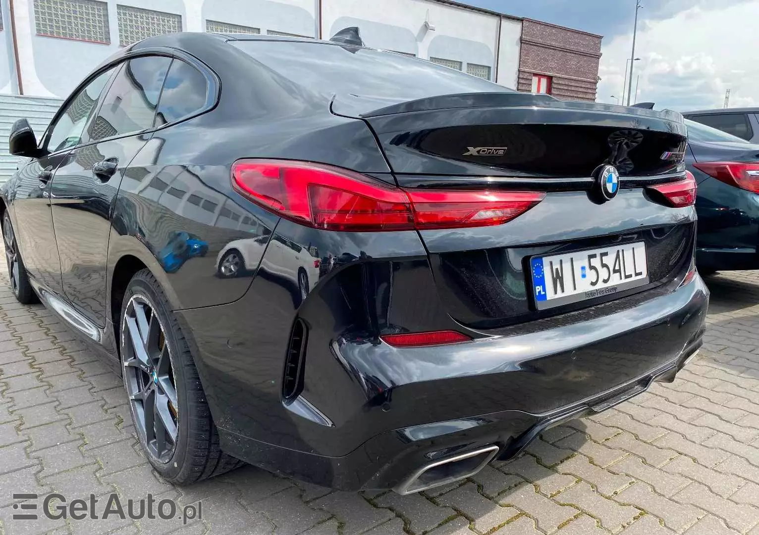 BMW Seria 2  M235i xDrive