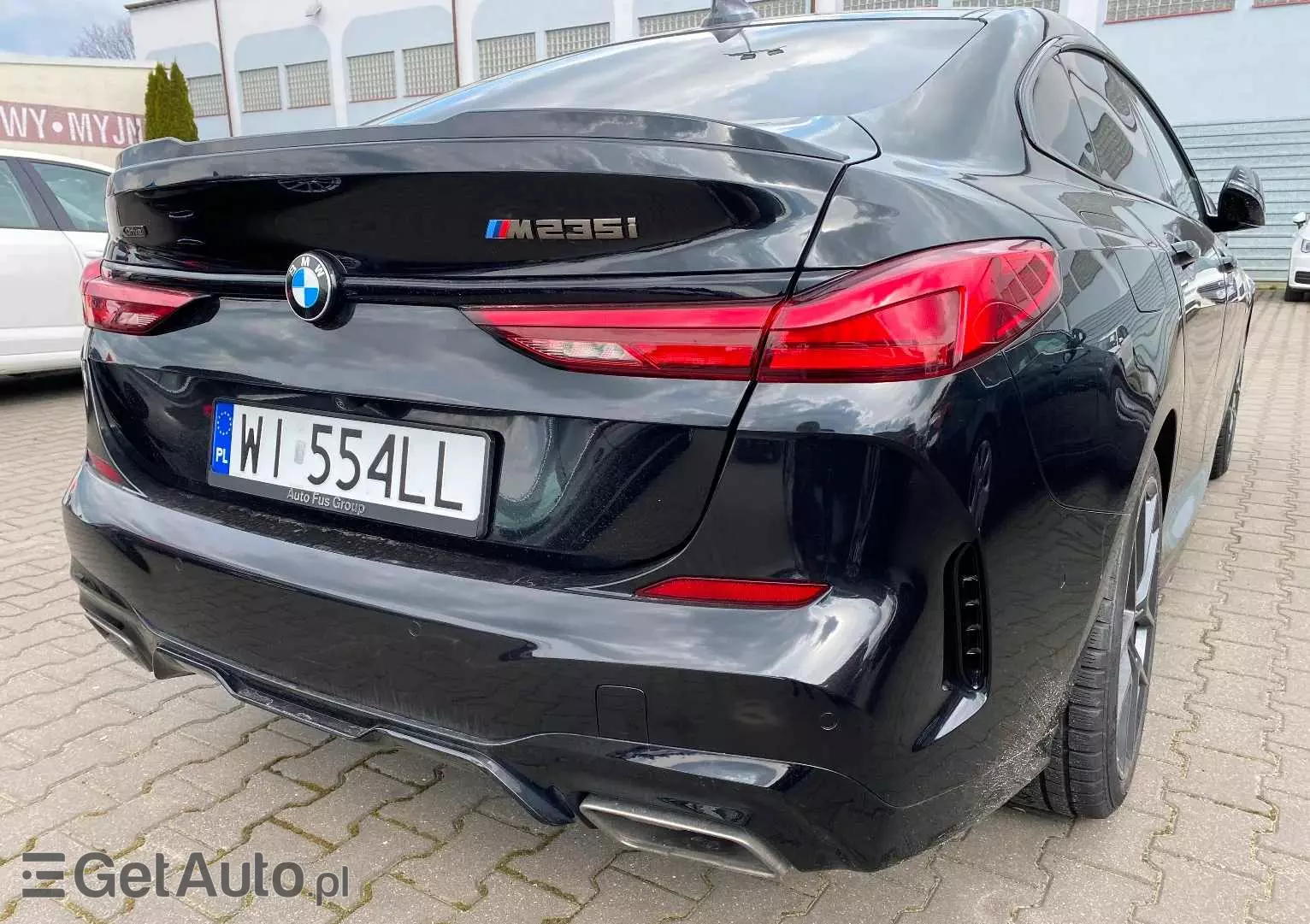 BMW Seria 2  M235i xDrive