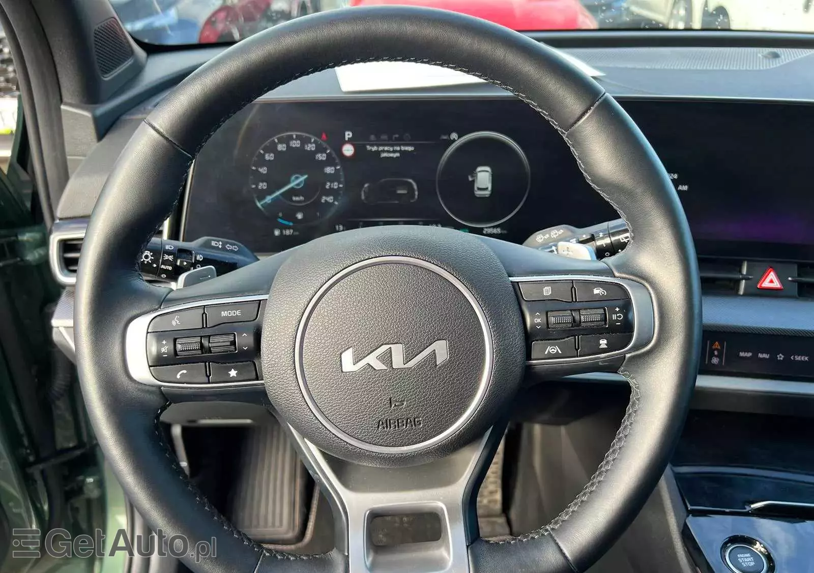 KIA Sportage  1.6 T-GDI MHEV GT Line 2WD DCT