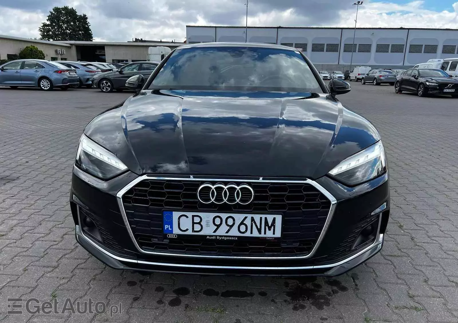 AUDI A5  40 TFSI mHEV Advanced S tronic