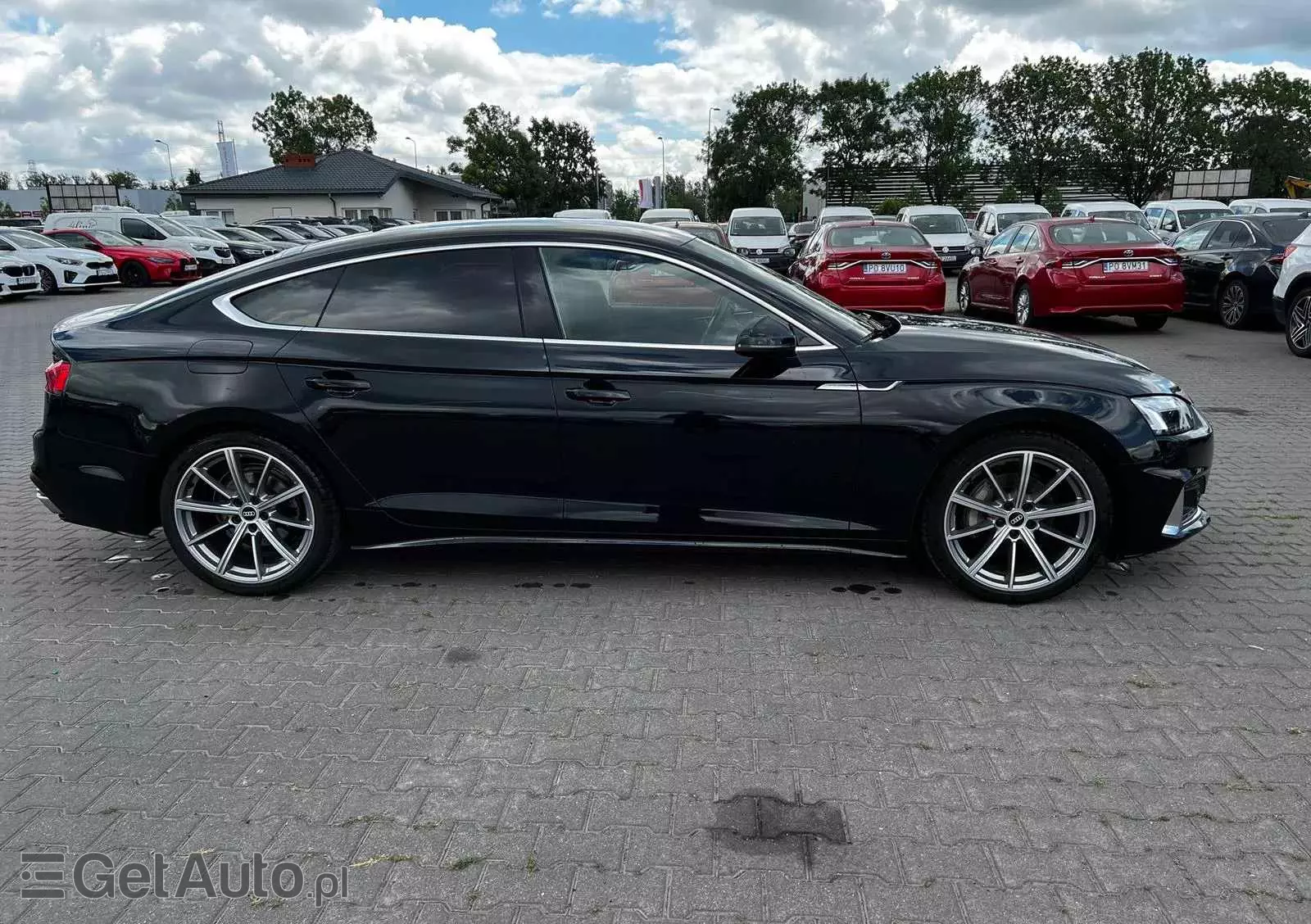 AUDI A5  40 TFSI mHEV Advanced S tronic