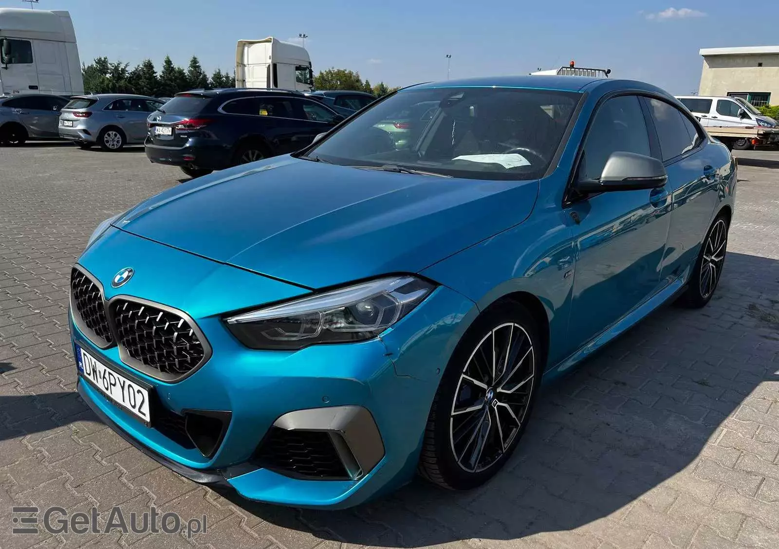 BMW Seria 2  M235i xDrive