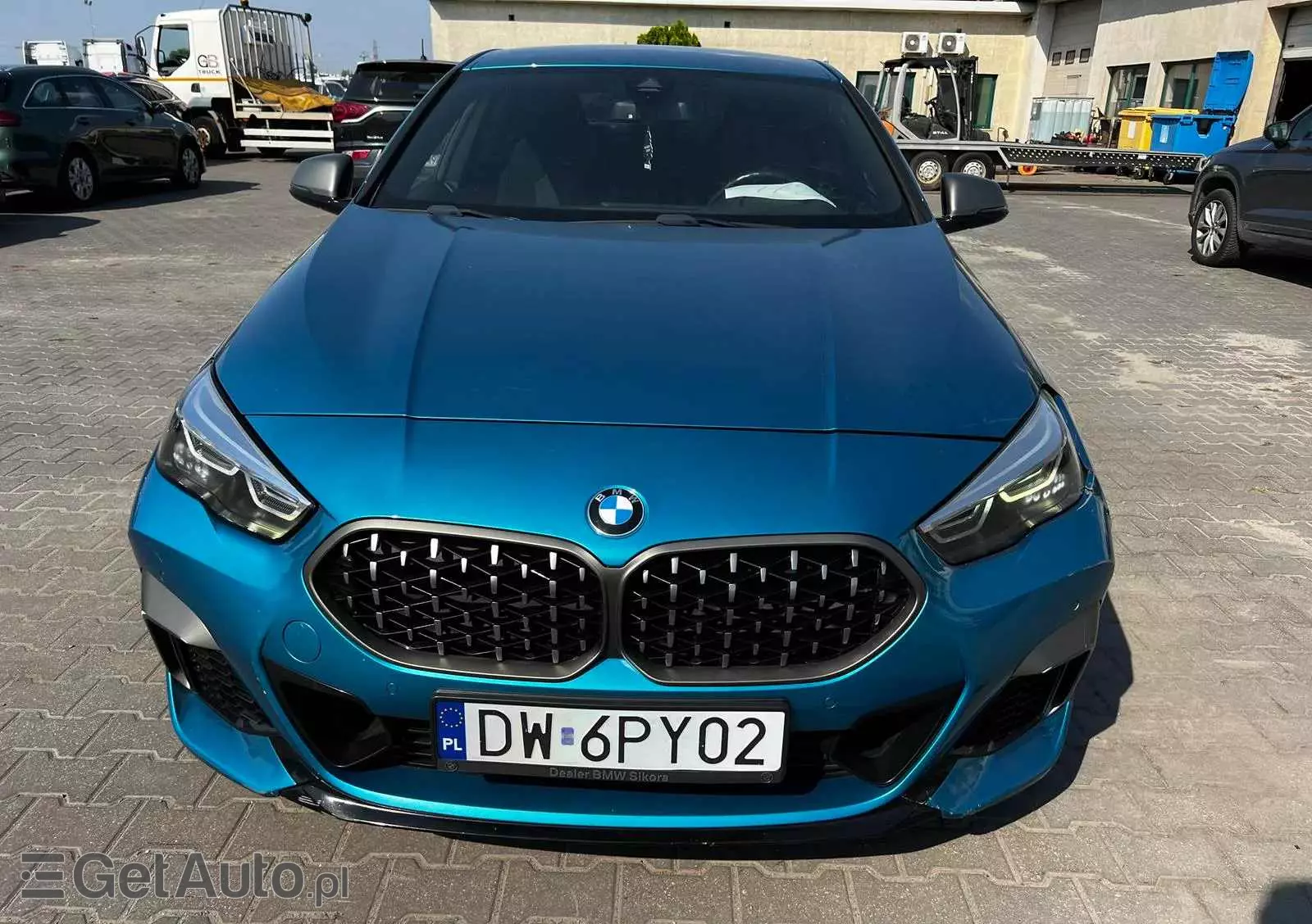 BMW Seria 2  M235i xDrive