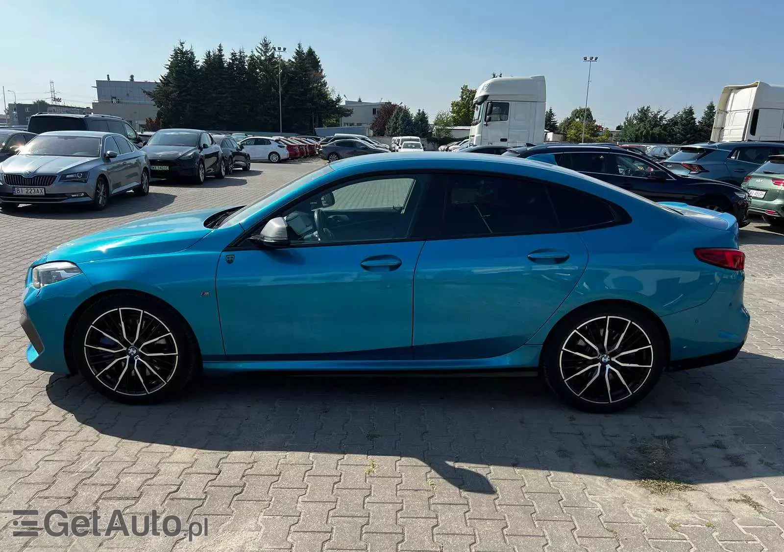 BMW Seria 2  M235i xDrive