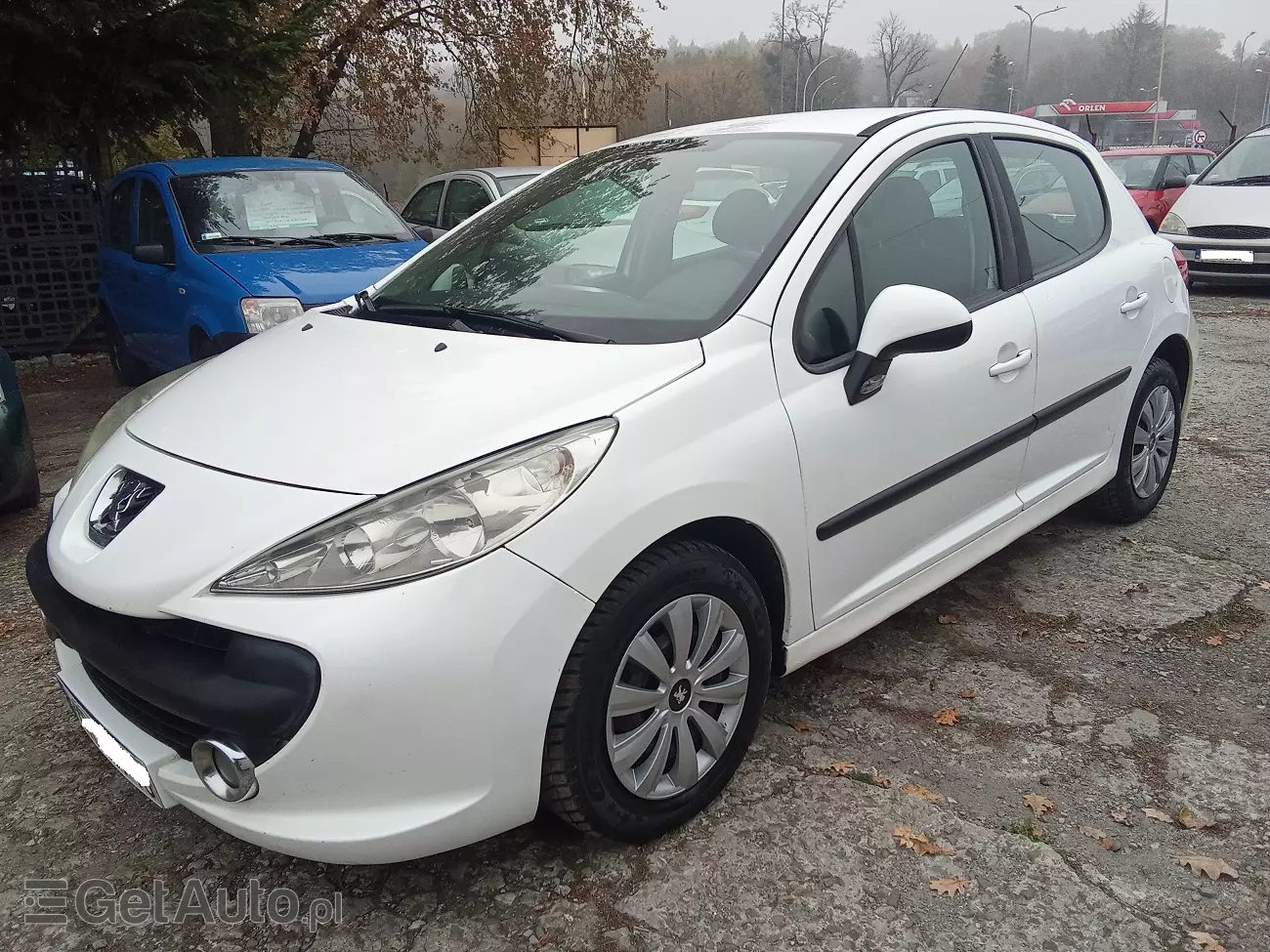 PEUGEOT 207 Presence 70