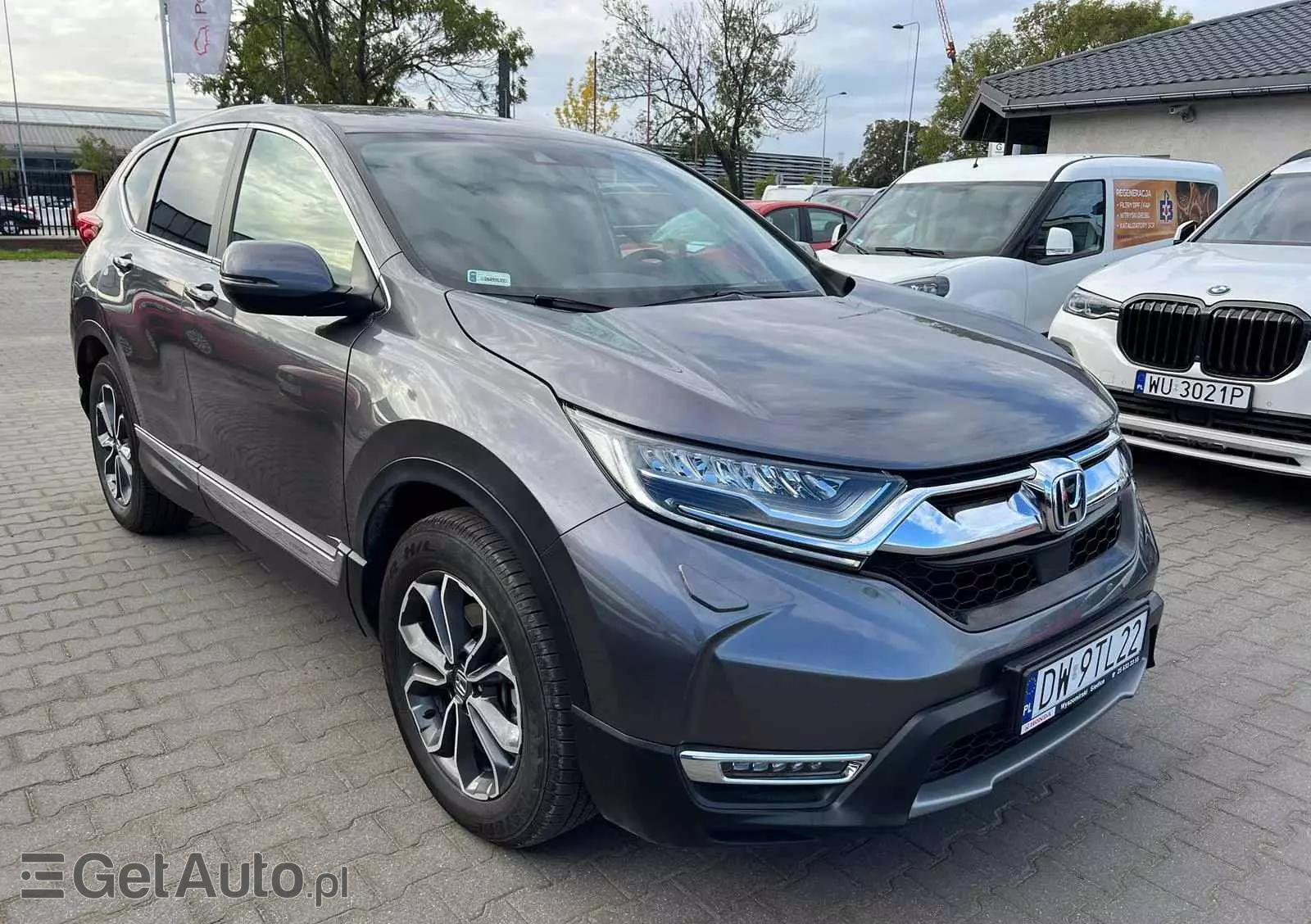 HONDA CR-V 