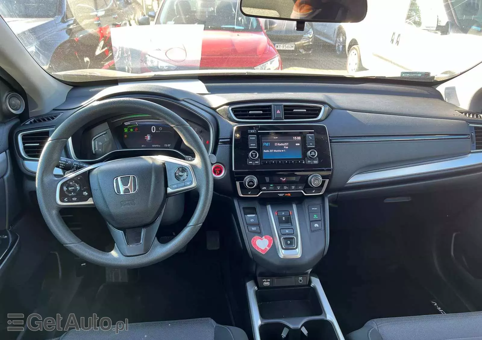 HONDA CR-V 