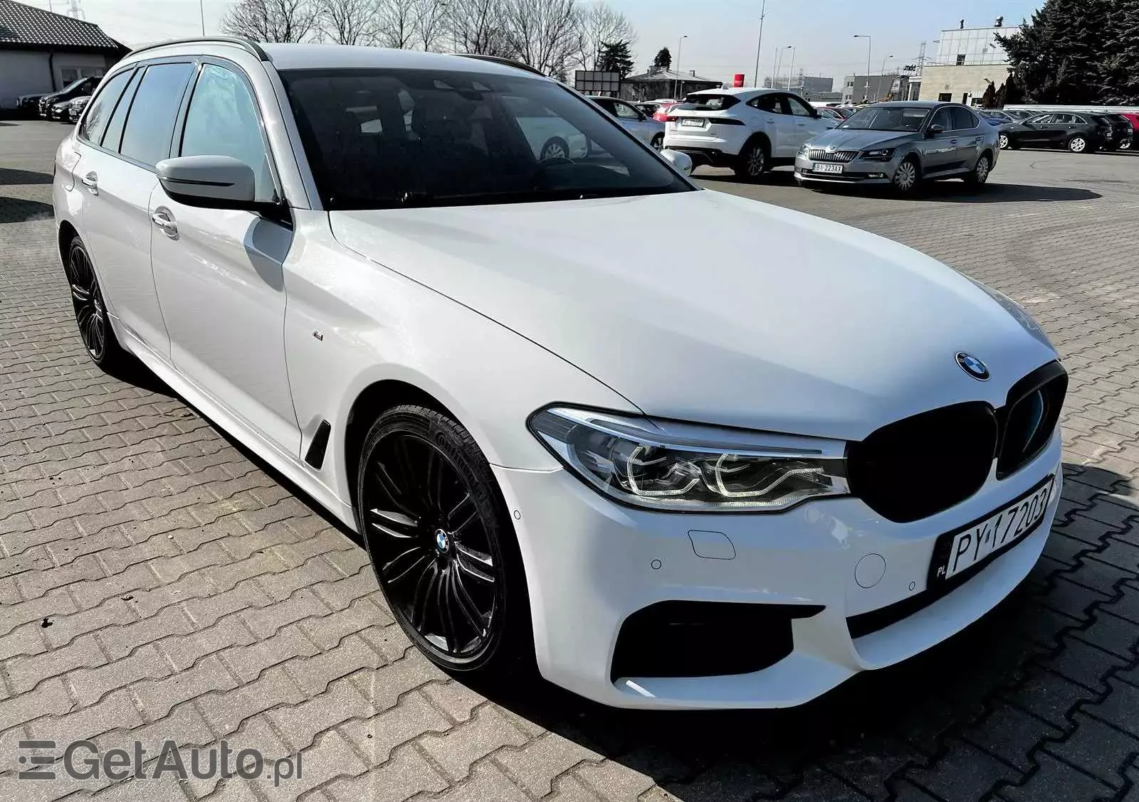 BMW Seria 5 