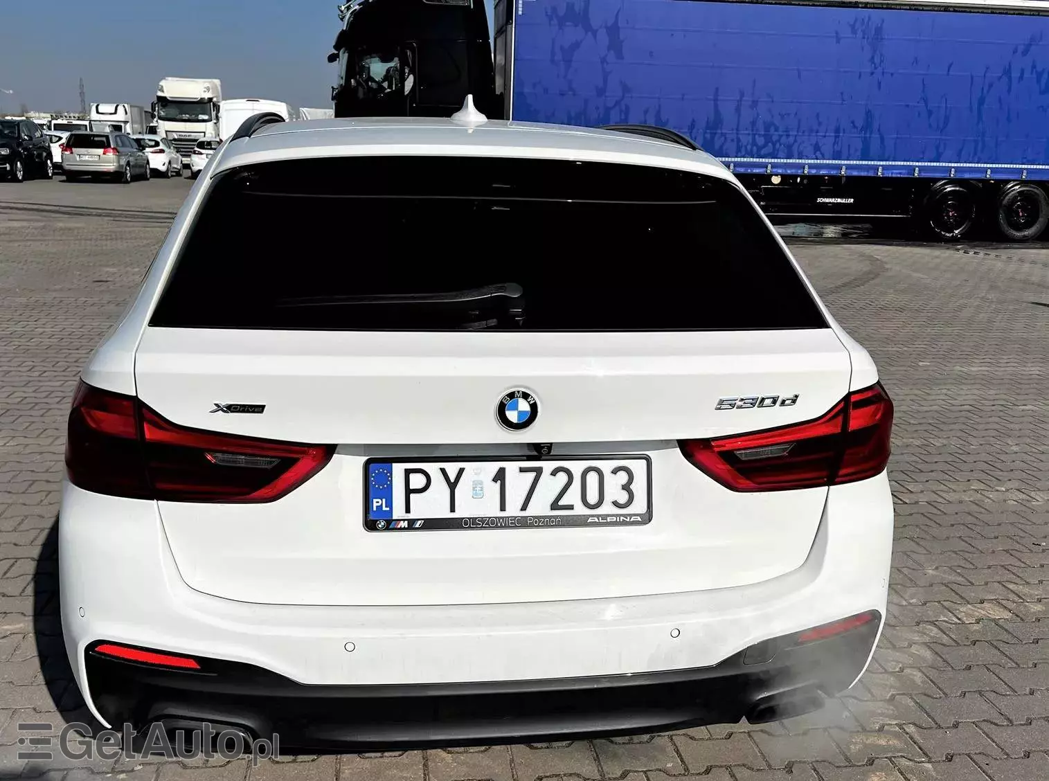 BMW Seria 5 