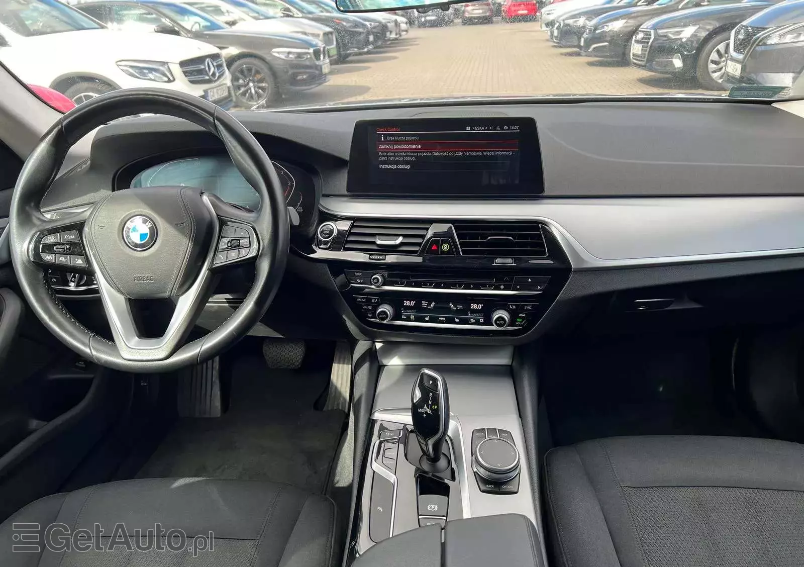 BMW Seria 5  530d xDrive