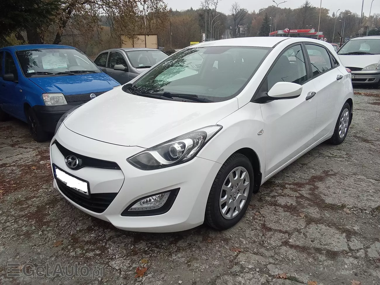 HYUNDAI I30 Comfort